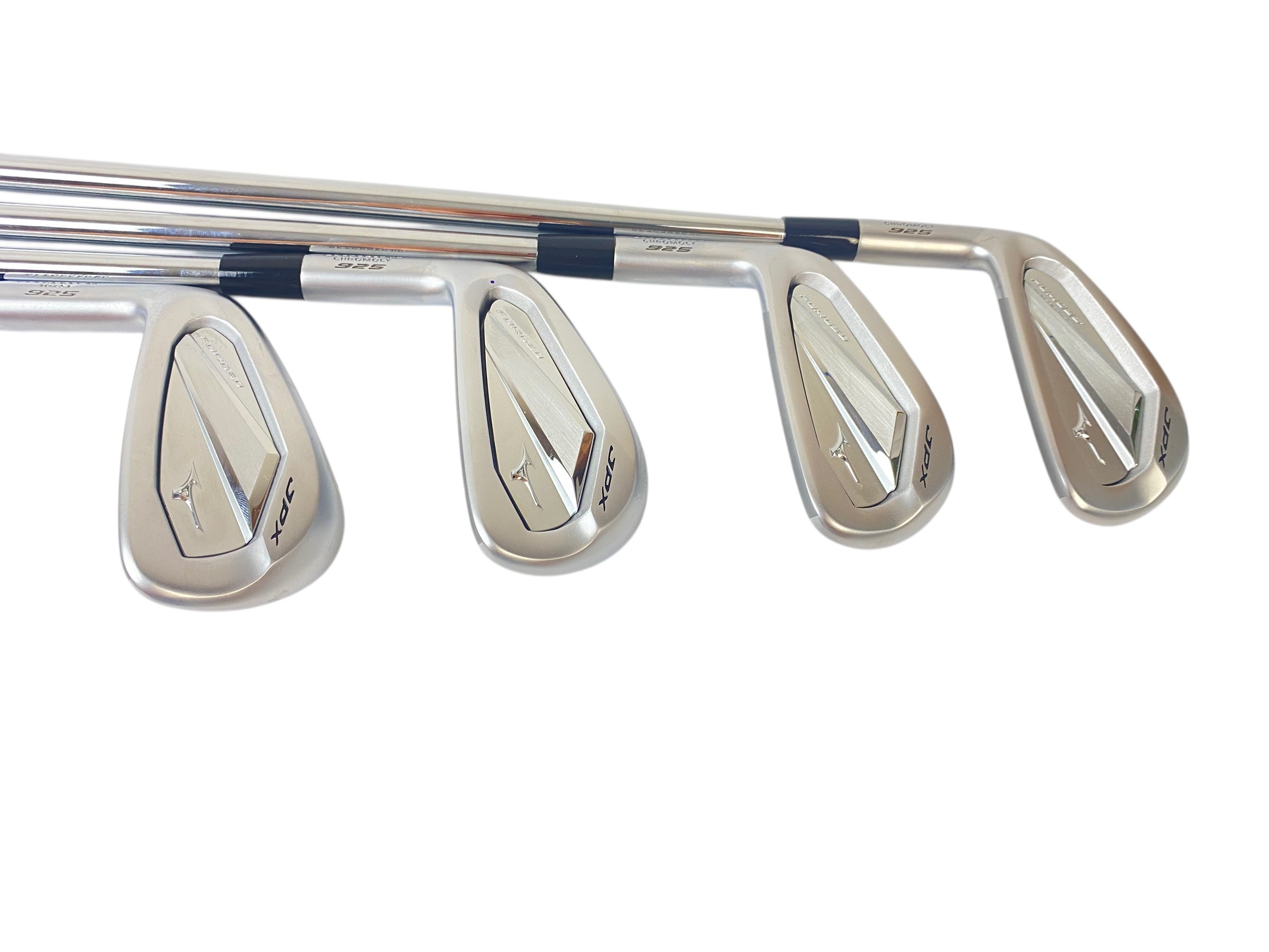 Left Hand Mizuno JPX 925 Forged Irons / 5-GW / Stiff Flex