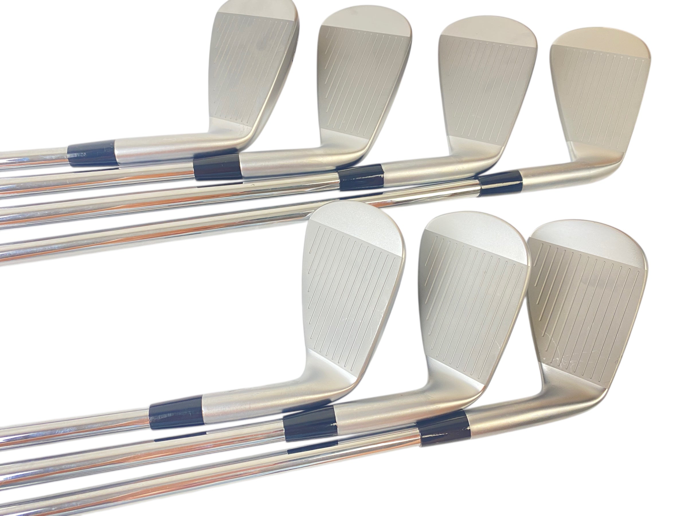 Left Hand Mizuno JPX 925 Forged Irons / 5-GW / Stiff Flex