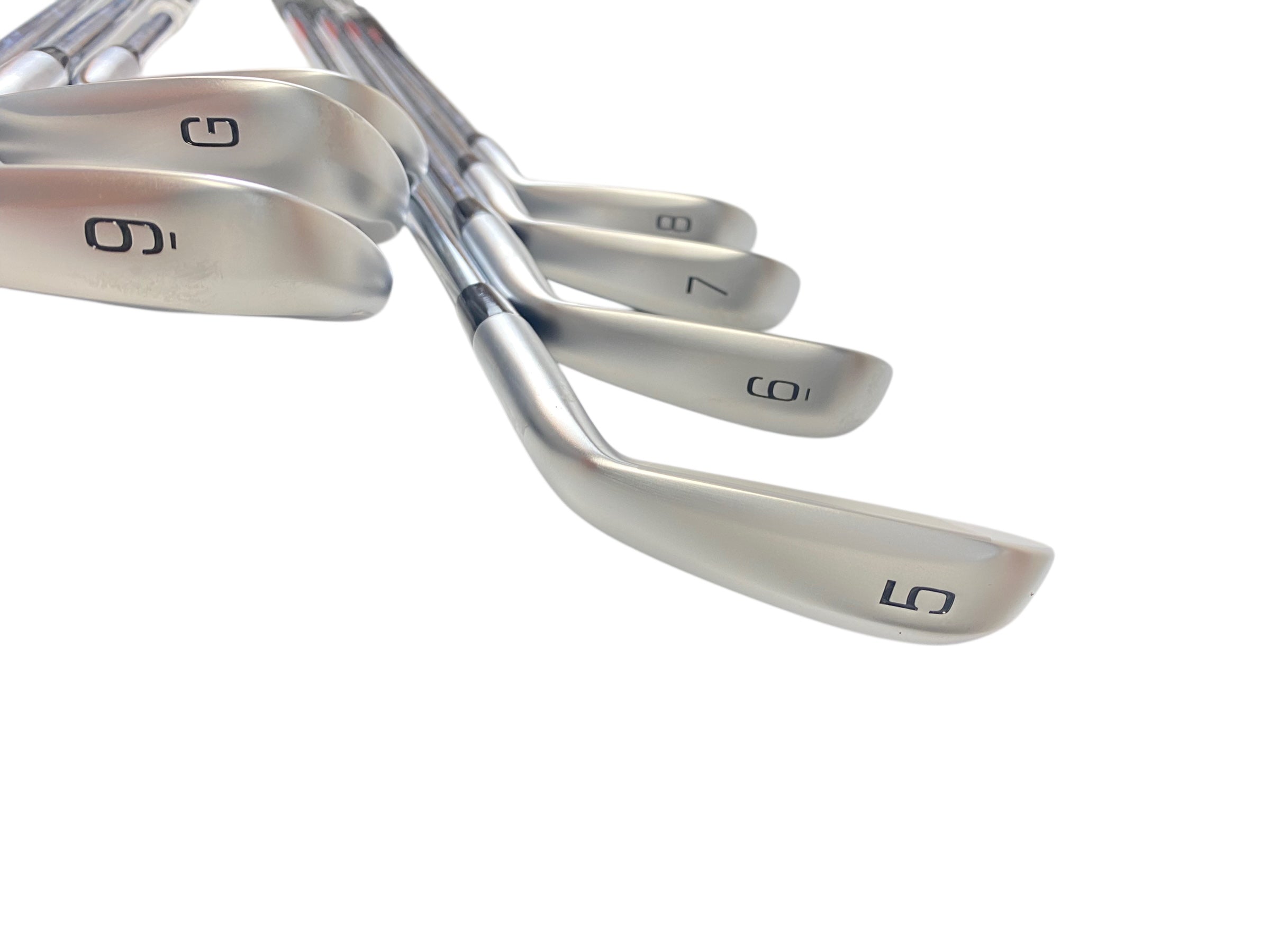 Left Hand Mizuno JPX 925 Forged Irons / 5-GW / Stiff Flex