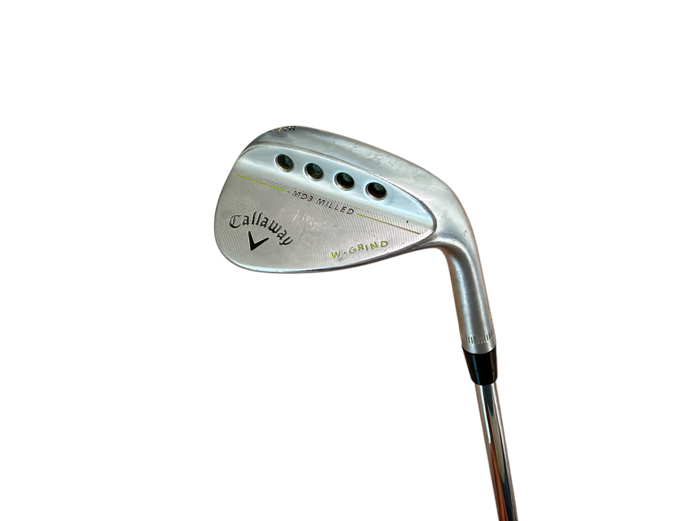 Callaway MD3 Milled Sand Wedge / 56 Degree / Wedge Flex