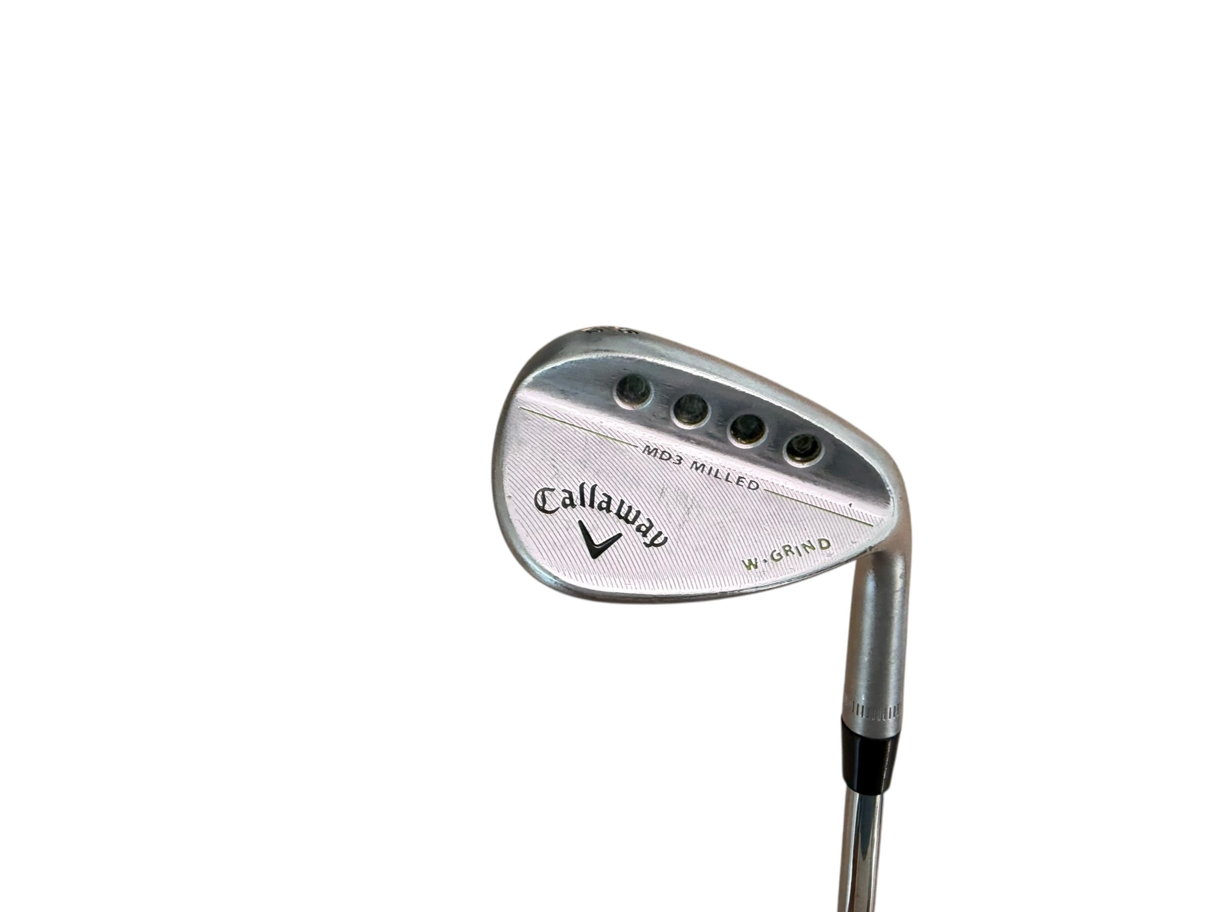Callaway MD3 Milled Sand Wedge / 56 Degree / Wedge Flex