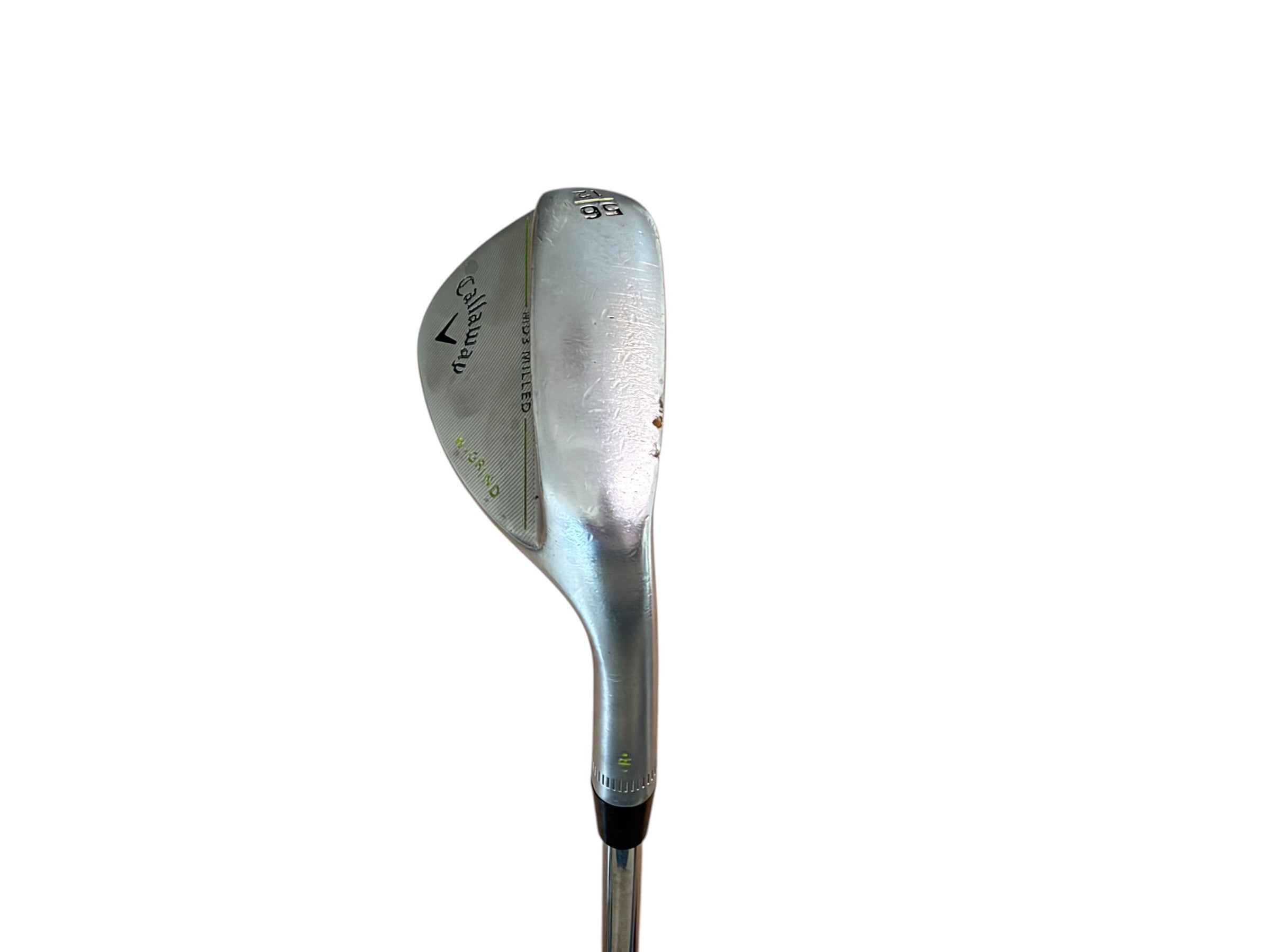 Callaway MD3 Milled Sand Wedge / 56 Degree / Wedge Flex