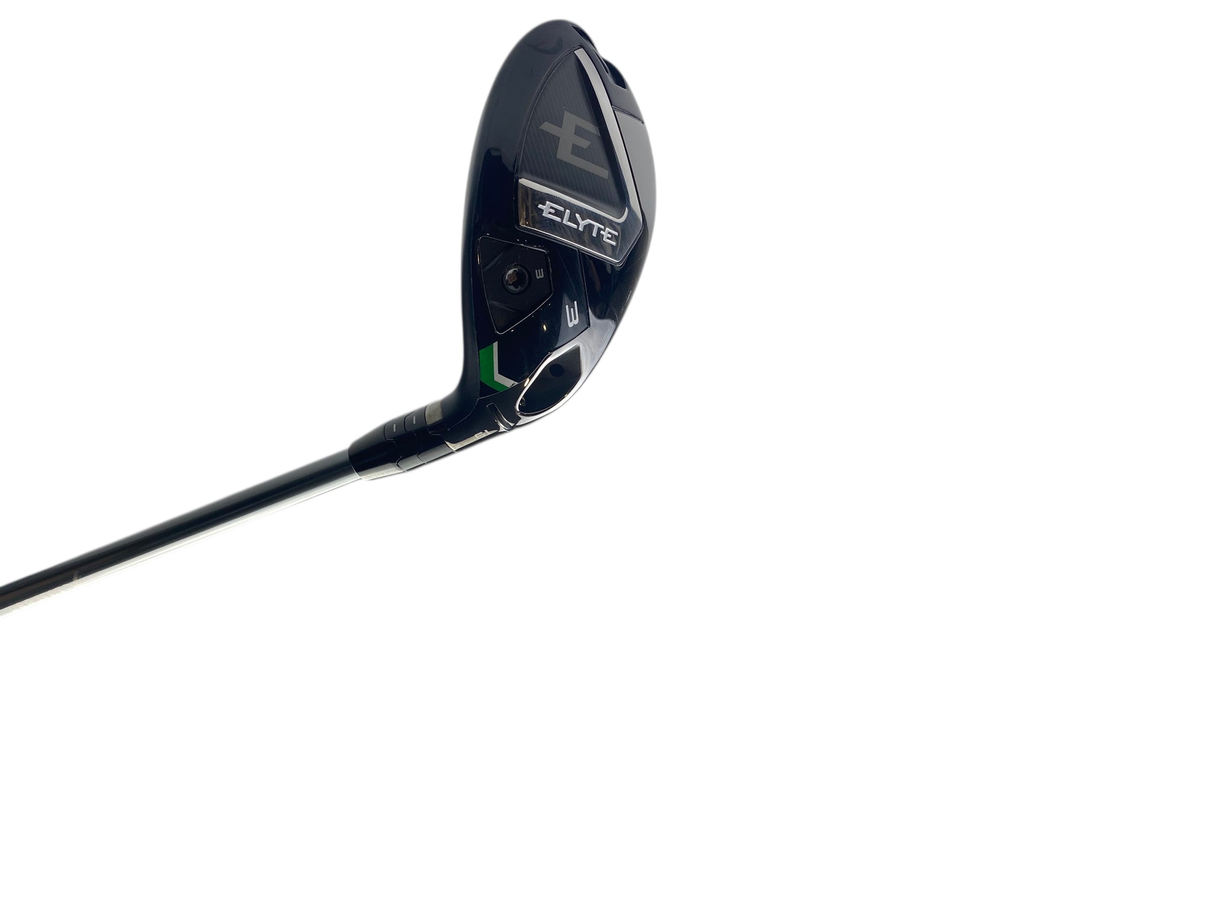Callaway Elyte 3 Hybrid / 19 Degree / Stiff Flex