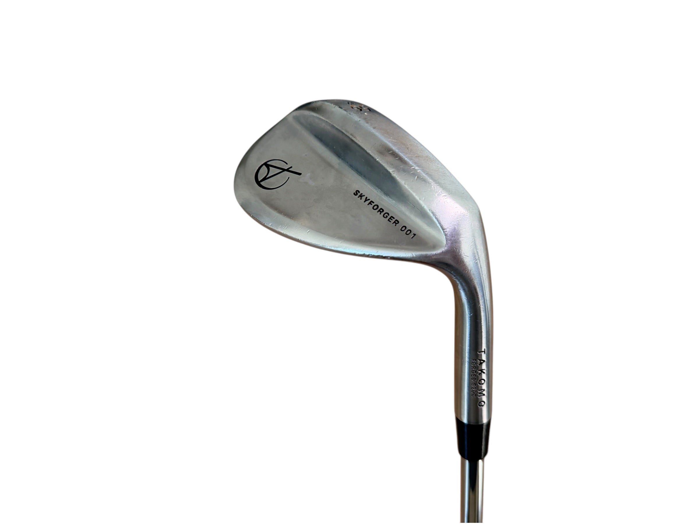 Takomo Skyforger Sand Wedge / 56 Degree / Wedge Flex