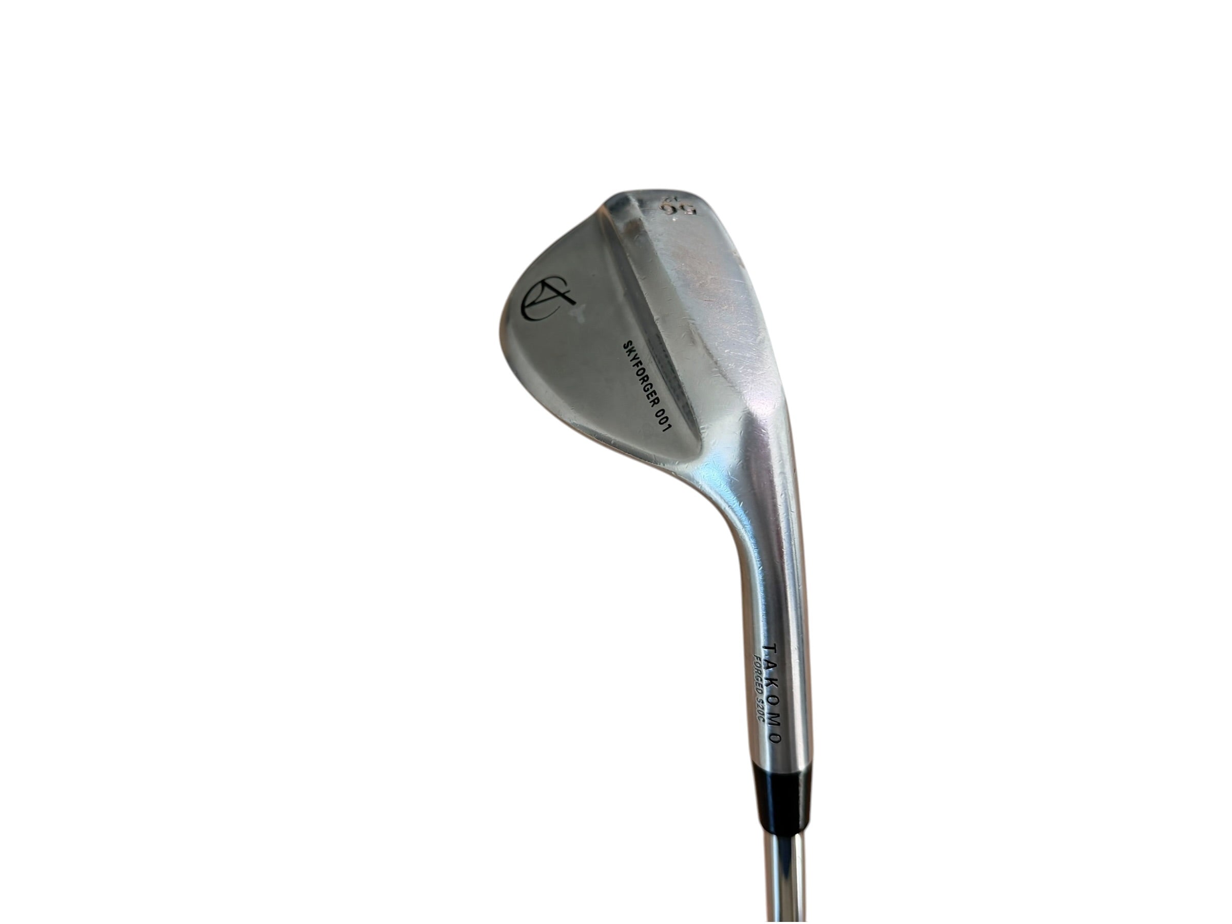 Takomo Skyforger Sand Wedge / 56 Degree / Wedge Flex