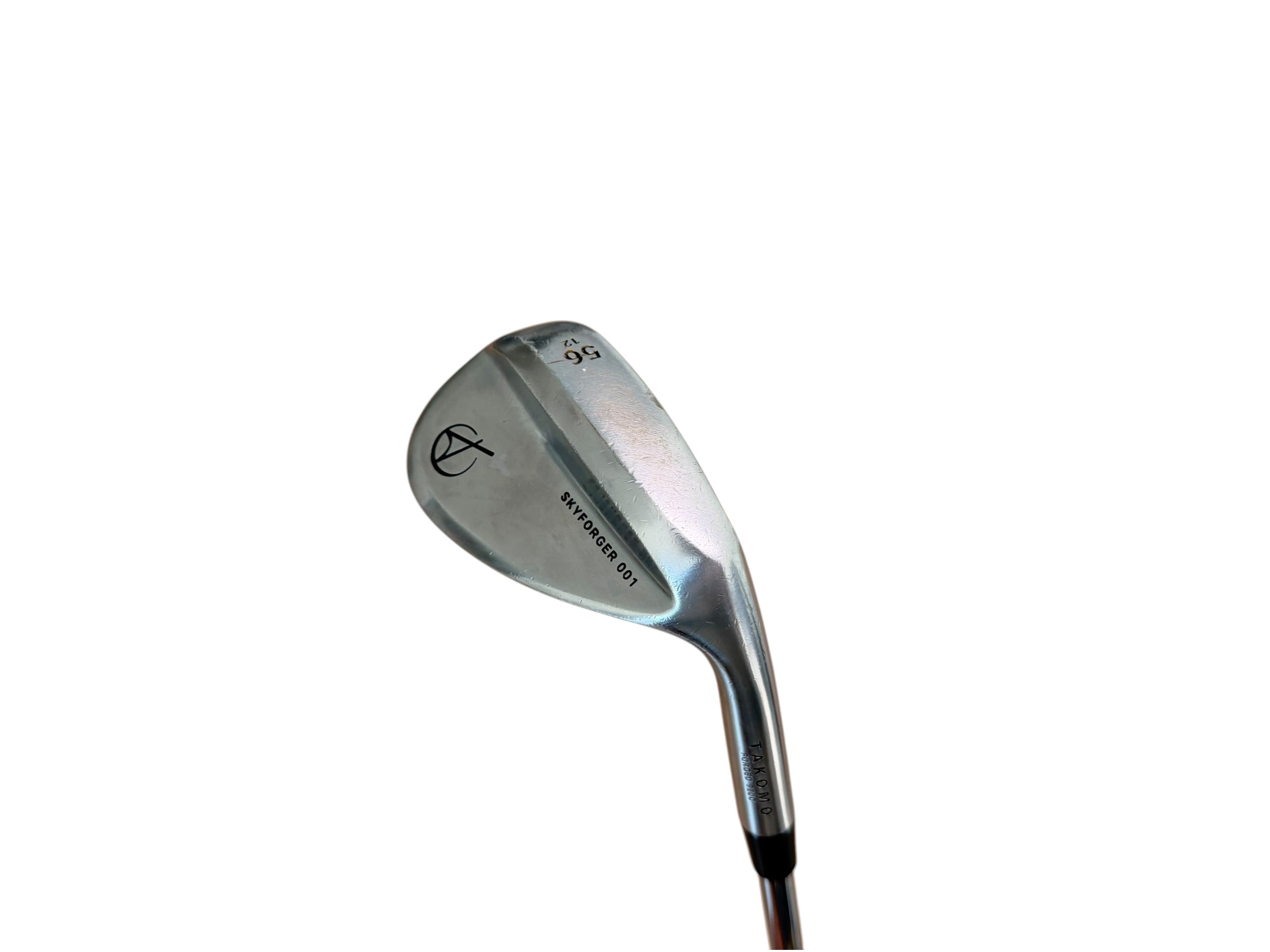 Takomo Skyforger Sand Wedge / 56 Degree / Wedge Flex