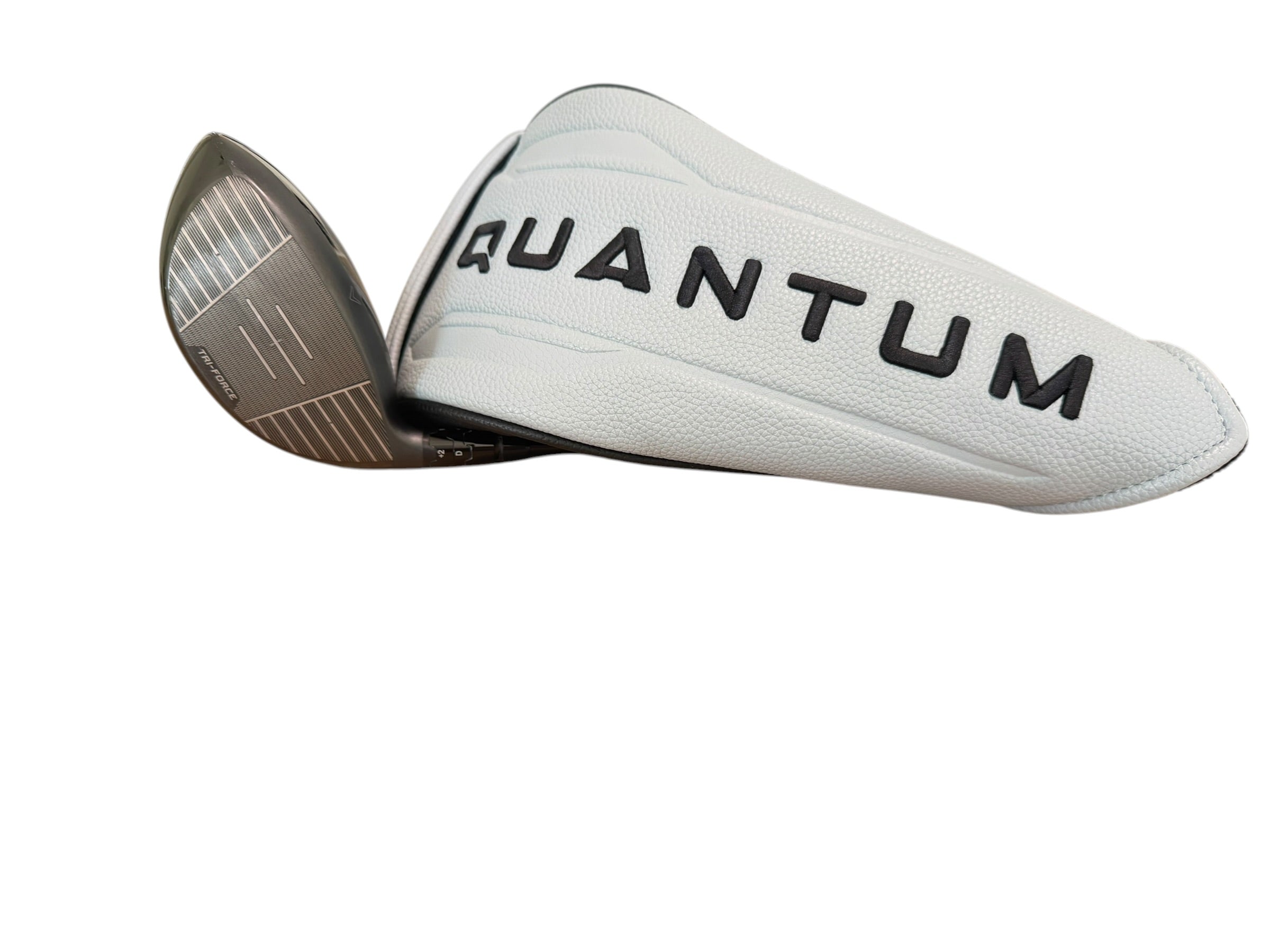Callaway Quantum Max Driver / 9 Degree / Extra Stiff Flex