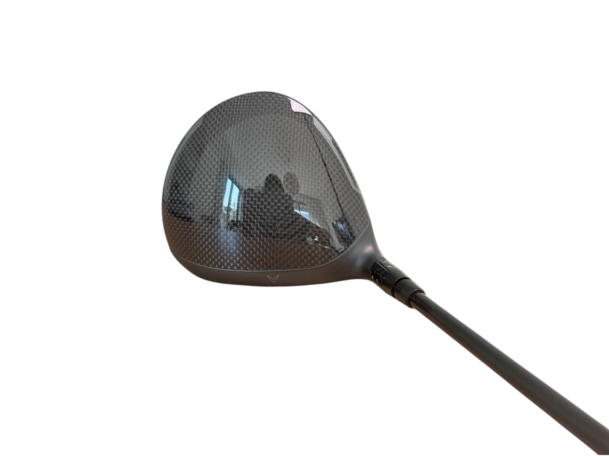Callaway Quantum Max Driver / 9 Degree / Extra Stiff Flex