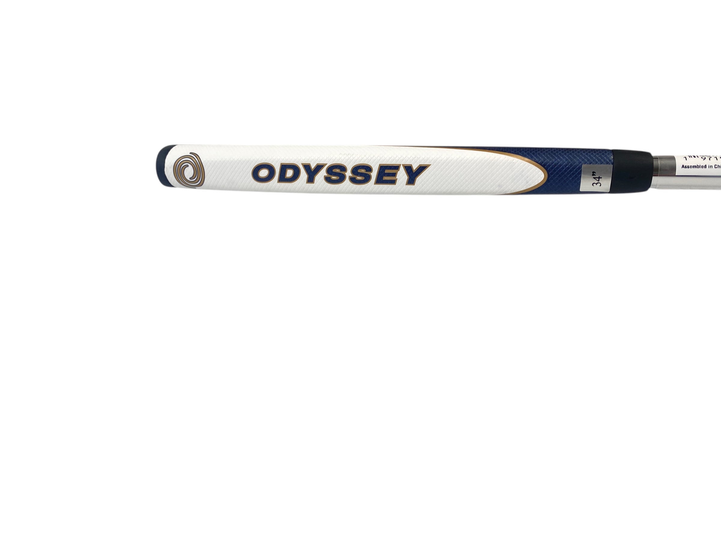 Odyssey Ai-One Milled Two T CH Putter / 34 Inch