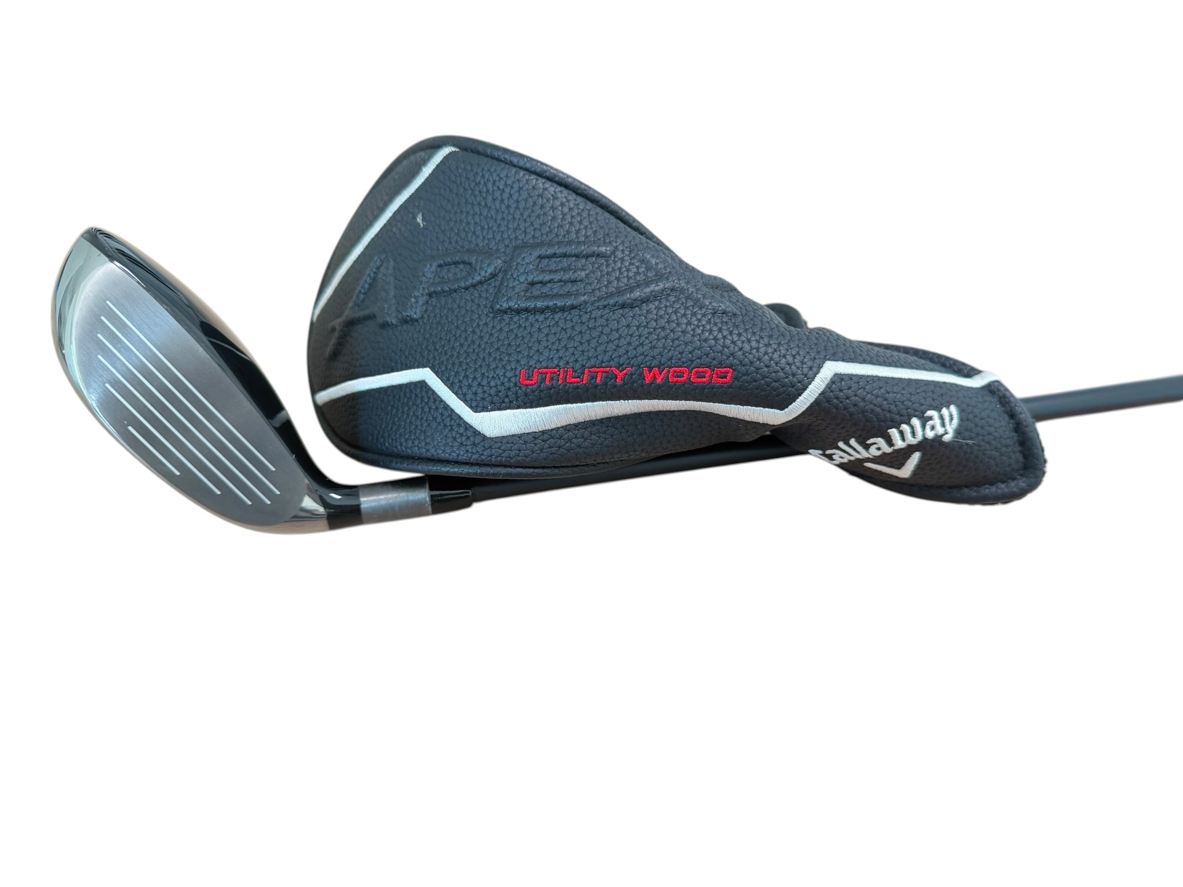 Callaway Apex UW 24 3 Hybrid / 19 Degree / Stiff Flex
