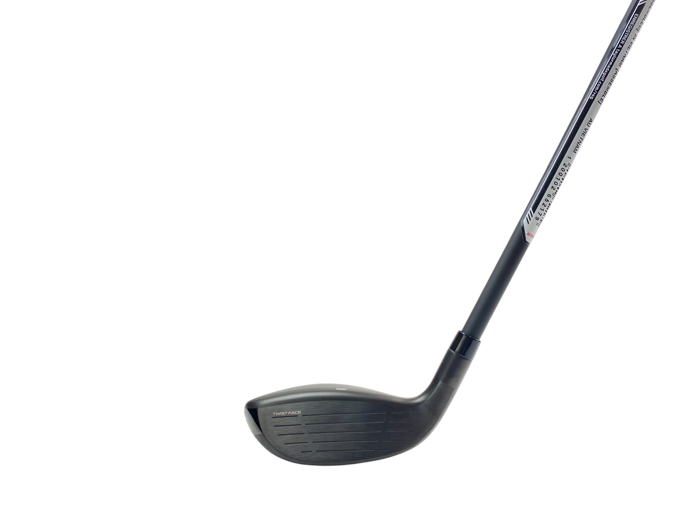 Taylormade Qi4D Max 4 Hybrid / 23 Degree / Regular Flex