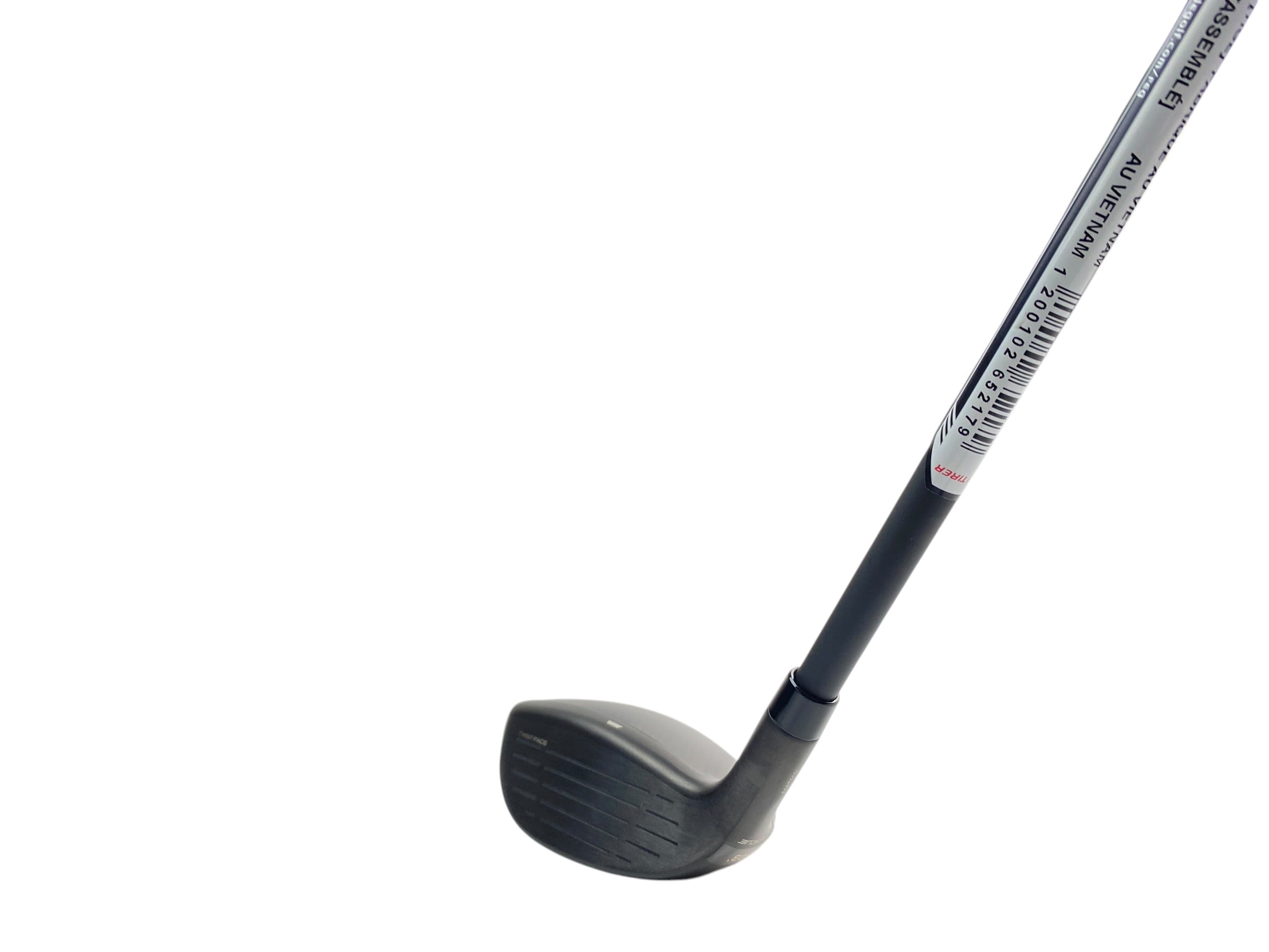 Taylormade Qi4D Max 4 Hybrid / 23 Degree / Regular Flex