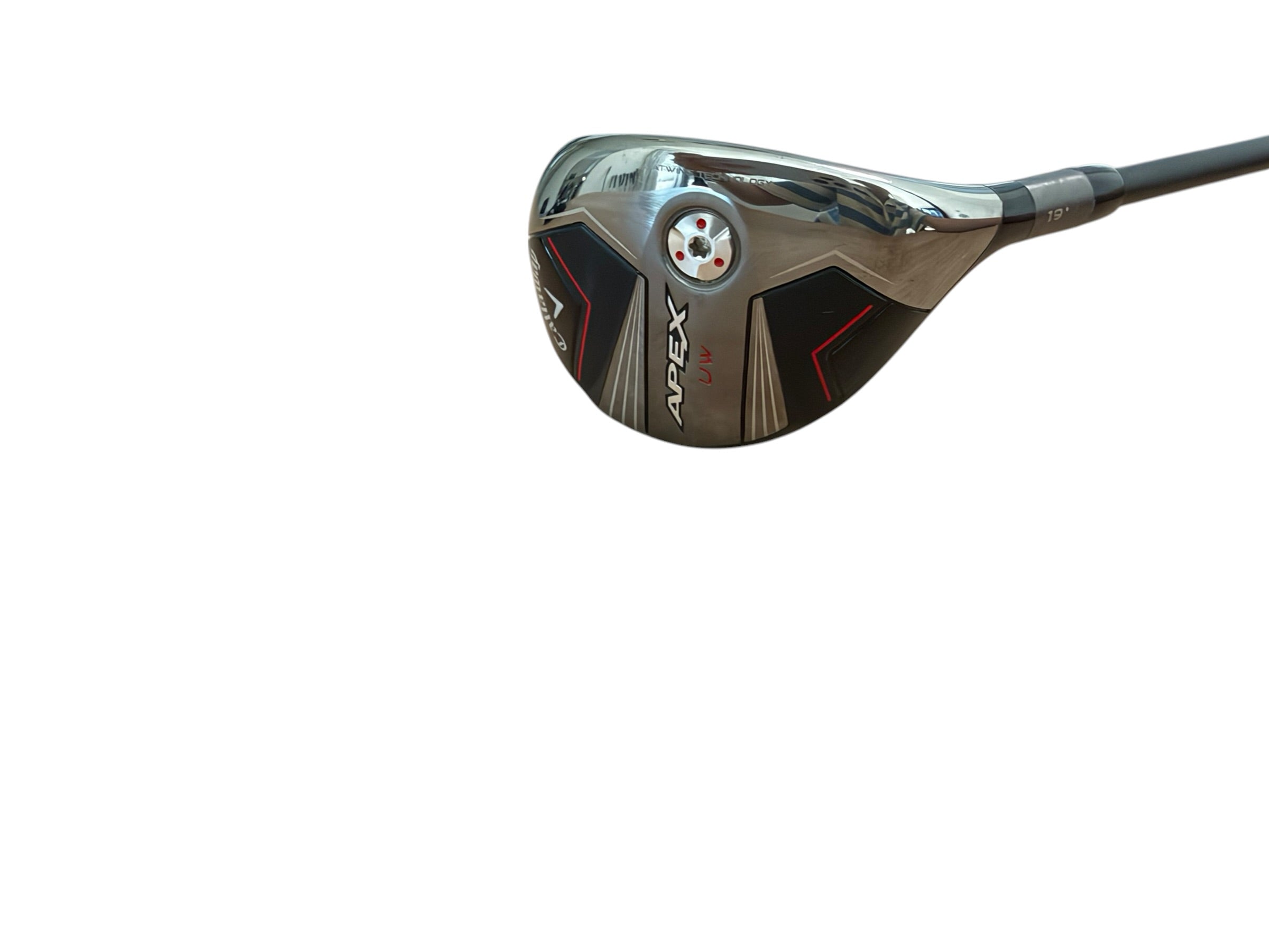 Callaway Apex UW 24 3 Hybrid / 19 Degree / Stiff Flex