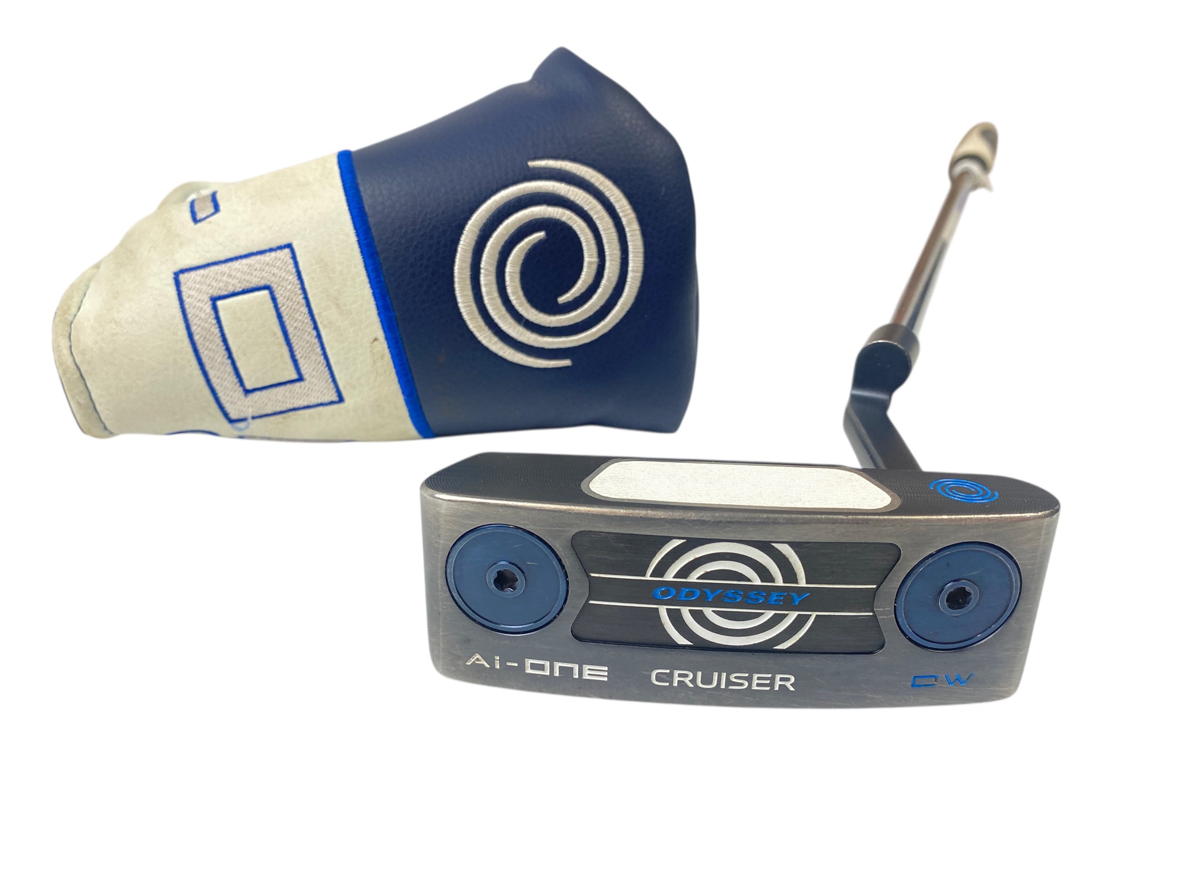 Odyssey Ai-One Cruiser Double Wide Putter / 38 Inch