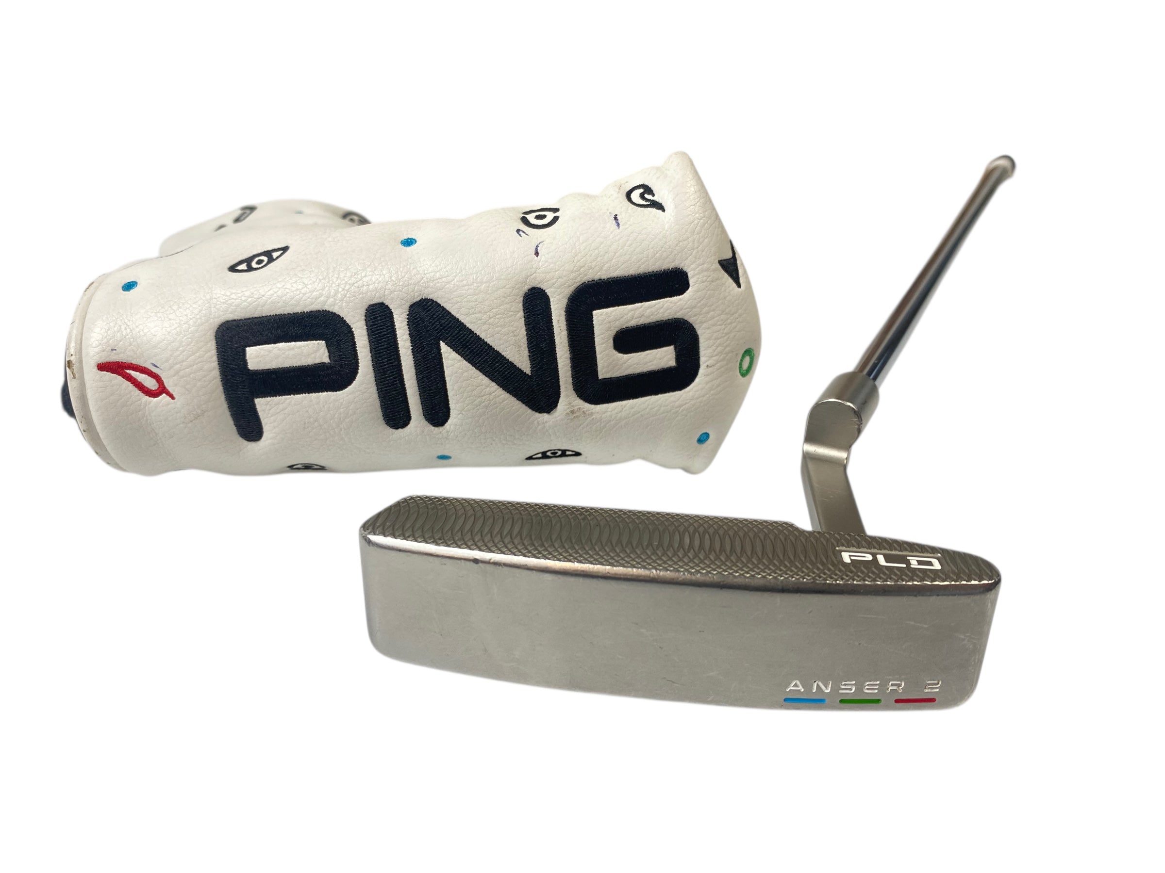 Ping PLD Anser 2 Putter / 34 Inch