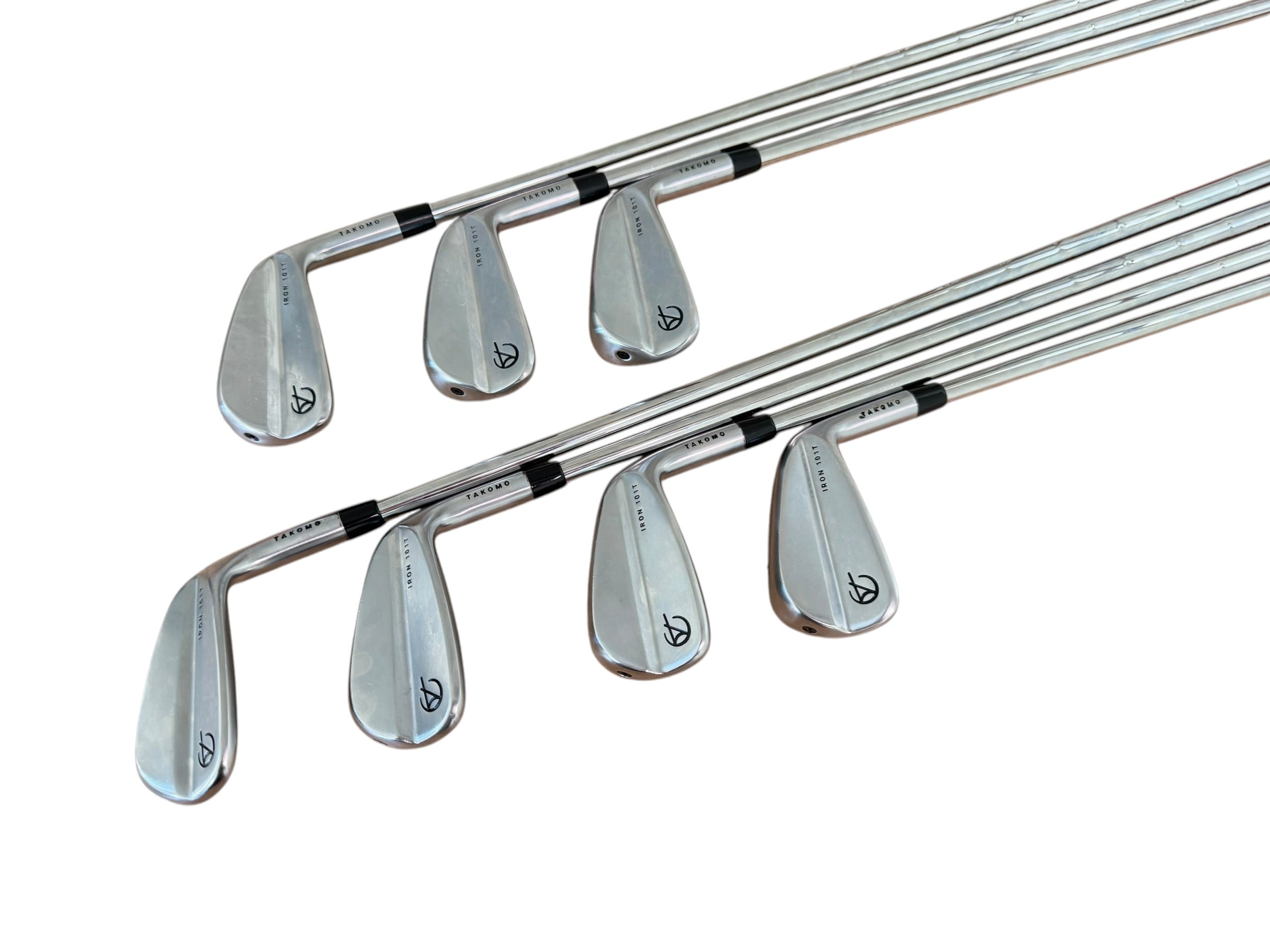 Takomo 101T Irons 4-PW / Stiff Flex