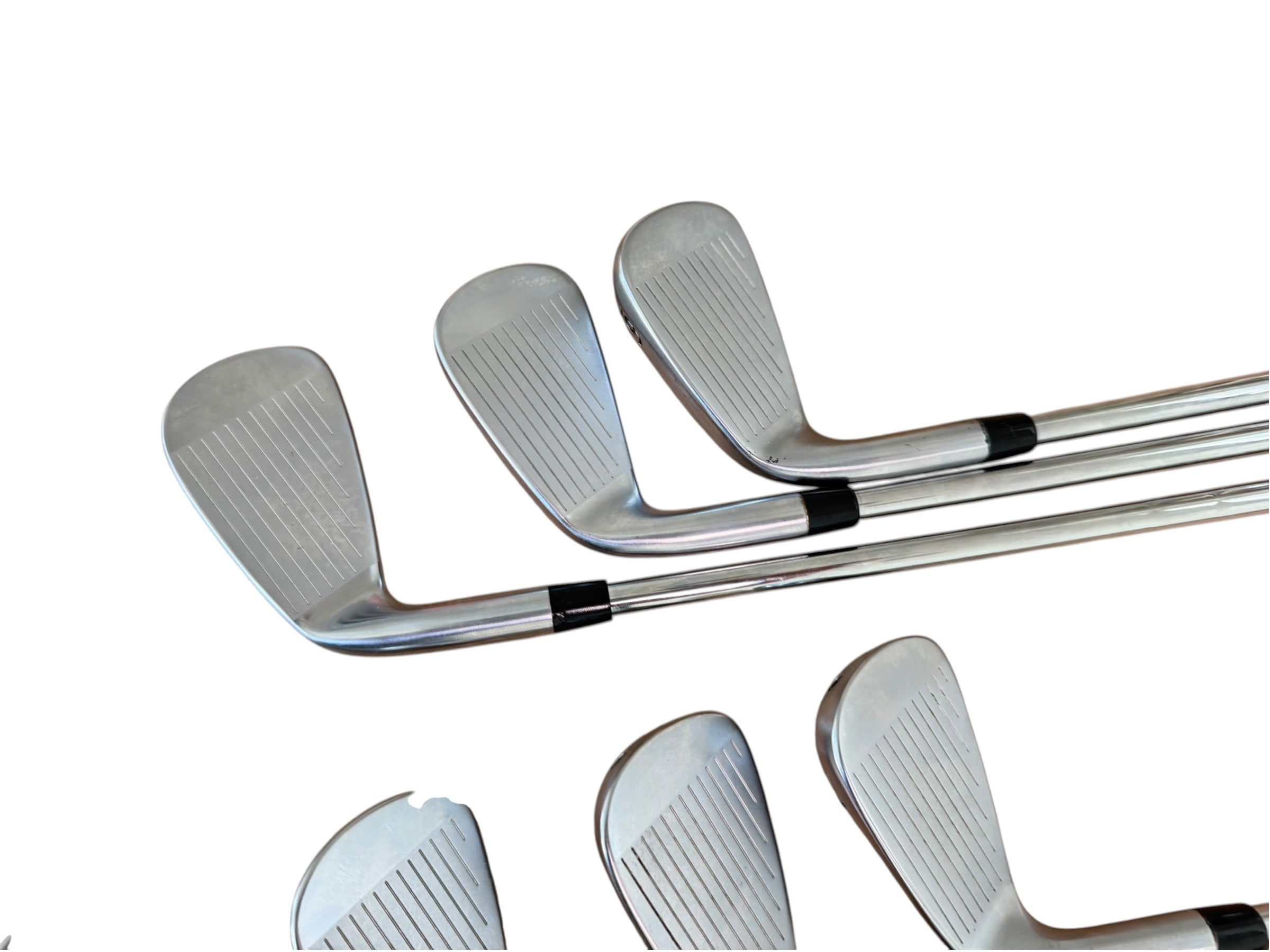 Takomo 101T Irons 4-PW / Stiff Flex