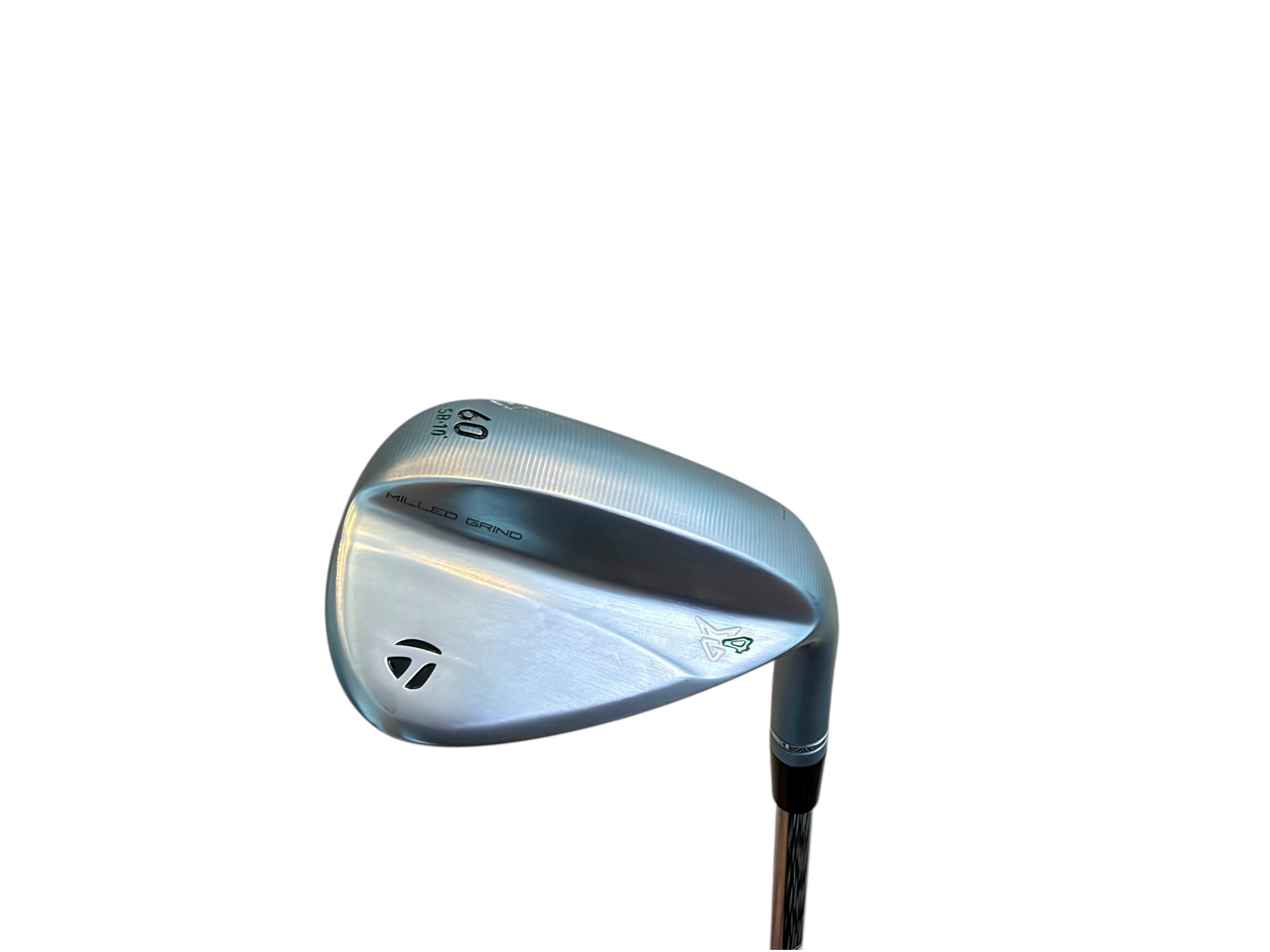 Taylormade Milled Grind 4 Lob Wedge / 60 Degree / Wedge Flex