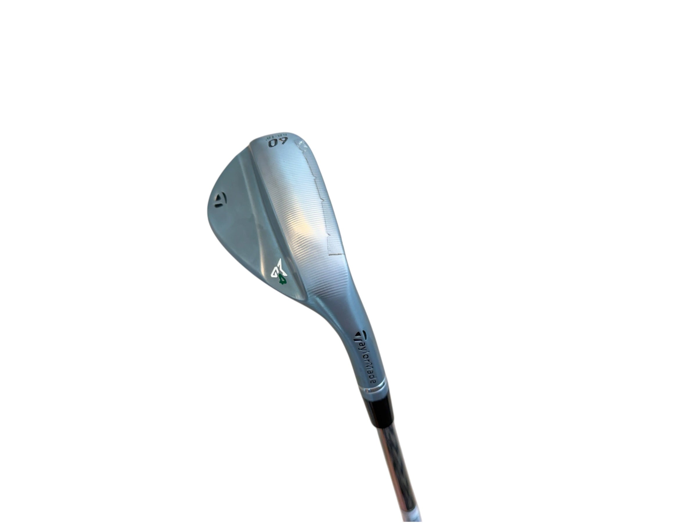 Taylormade Milled Grind 4 Lob Wedge / 60 Degree / Wedge Flex