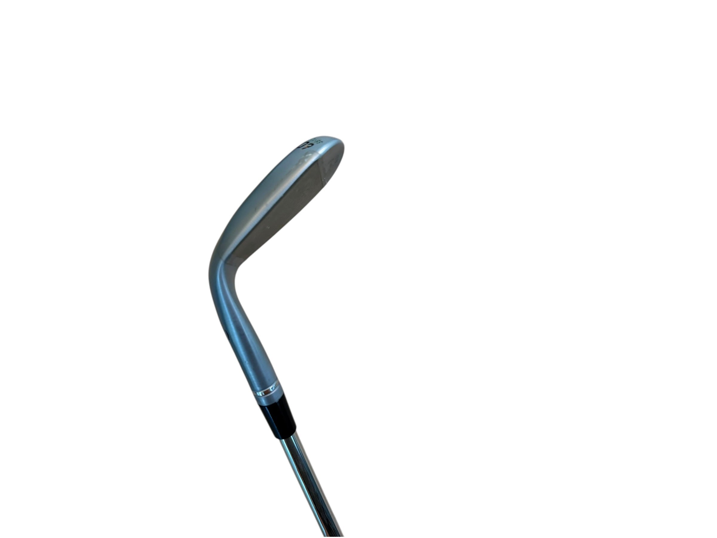 Taylormade Milled Grind 4 Lob Wedge / 60 Degree / Wedge Flex