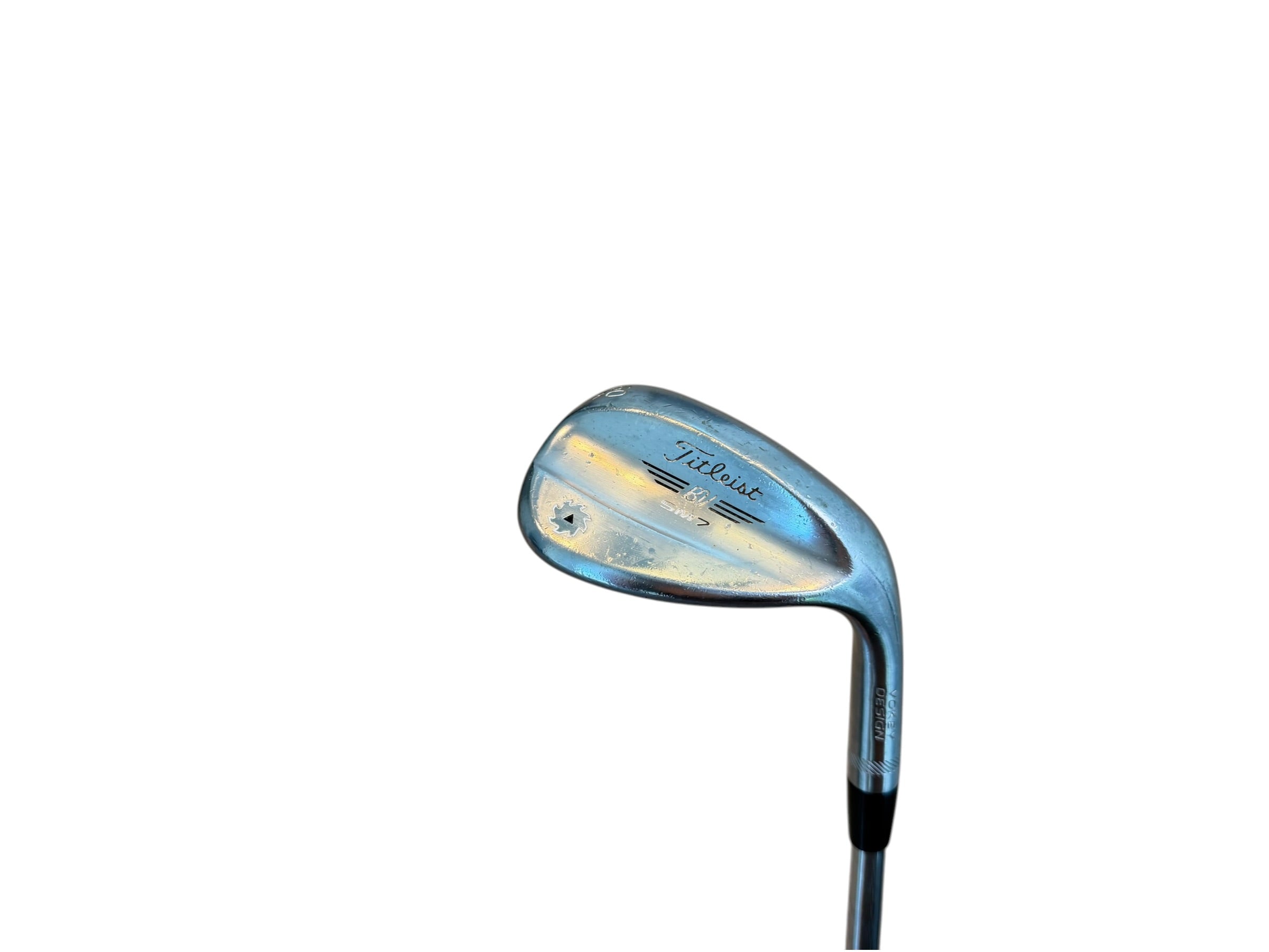 Titleist Vokey SM7 Lob Wedge / 60 Degree / Wedge Flex