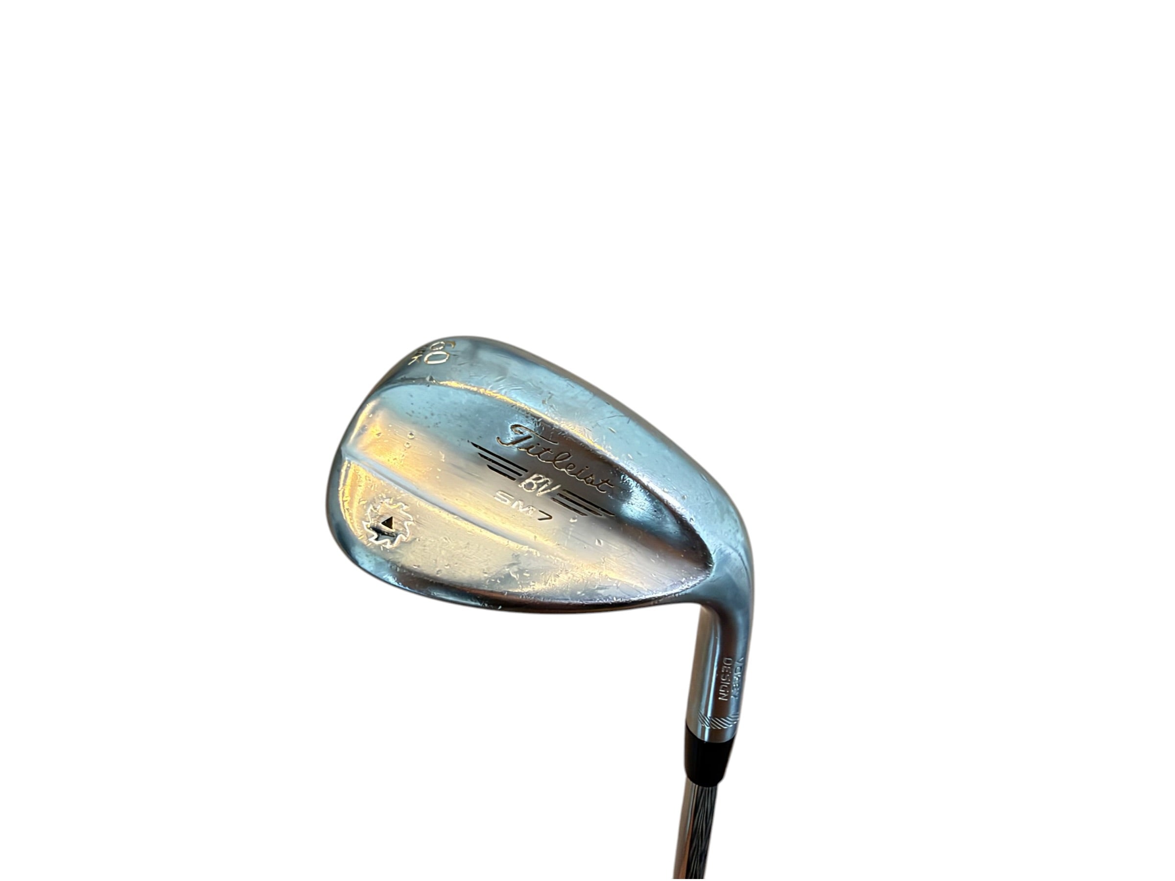 Titleist Vokey SM7 Lob Wedge / 60 Degree / Wedge Flex