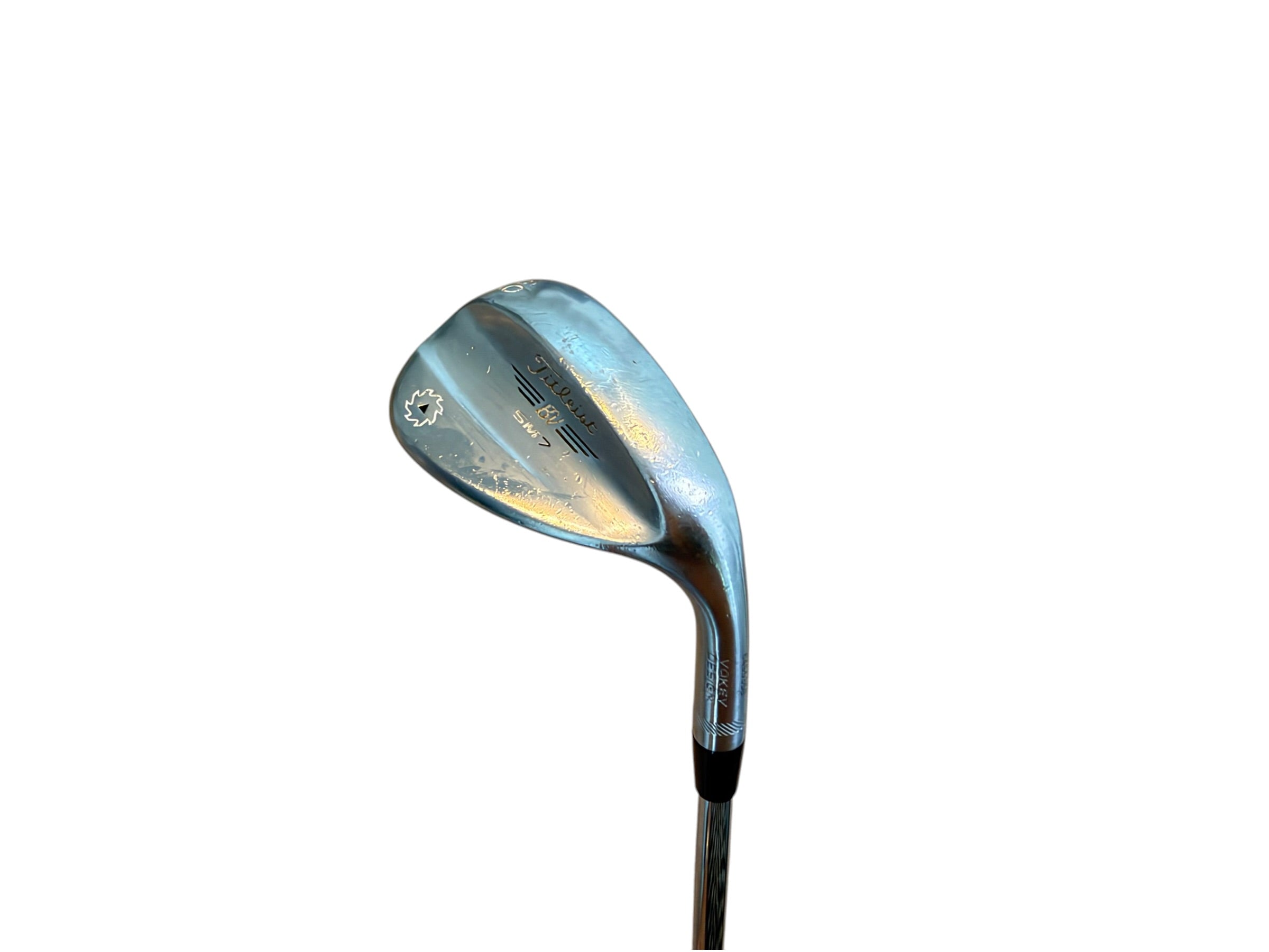 Titleist Vokey SM7 Lob Wedge / 60 Degree / Wedge Flex