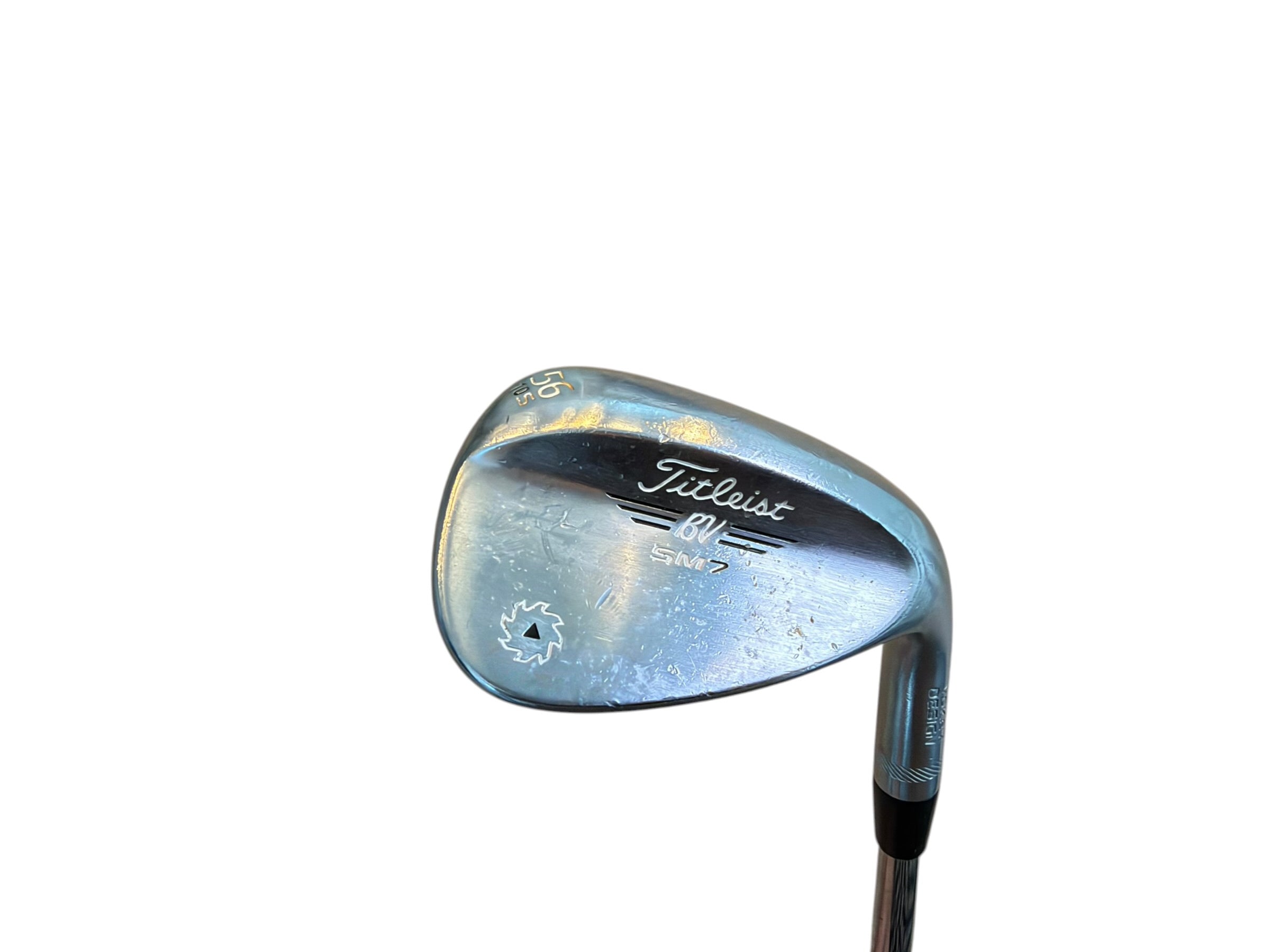 Titleist Vokey SM7 Sand Wedge / 56 Degree / Wedge Flex