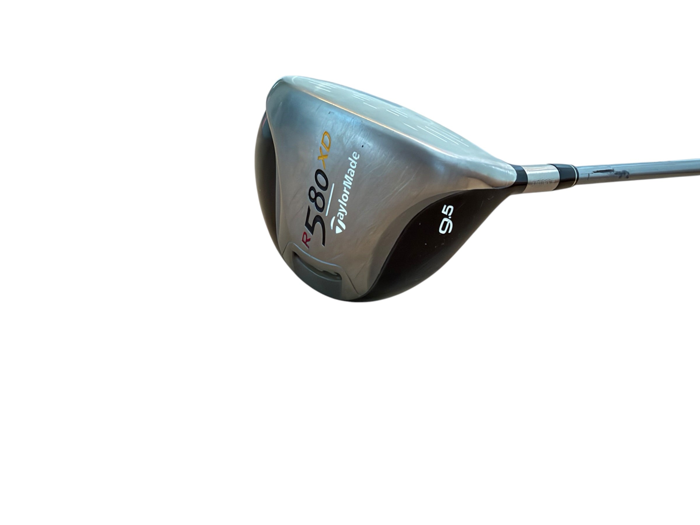Taylormade R580 XD Driver / 9.5 Degree / Regular Flex