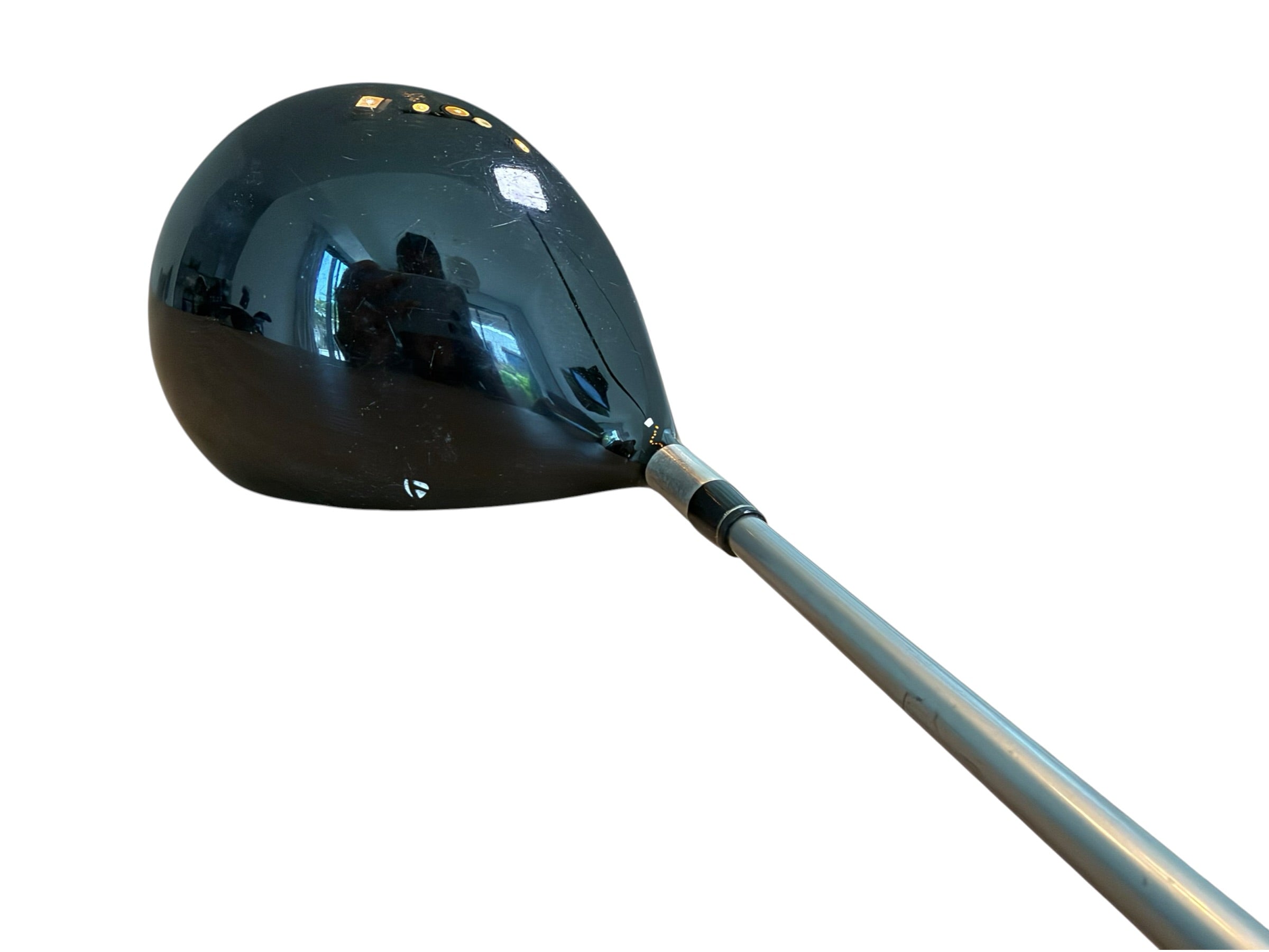 Taylormade R580 XD Driver / 9.5 Degree / Regular Flex