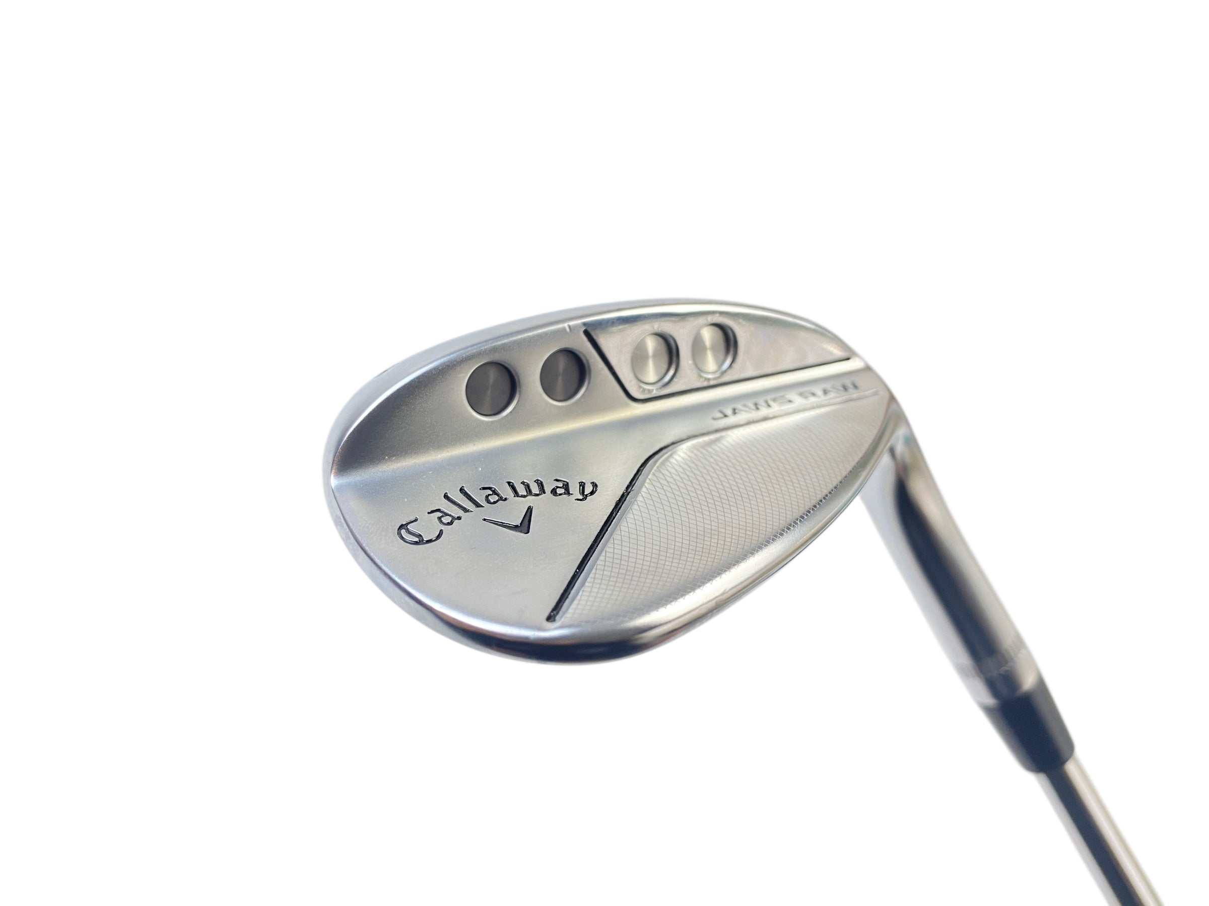 Callaway Jaws Raw Lob Wedge / 58 Degree / Wedge Flex