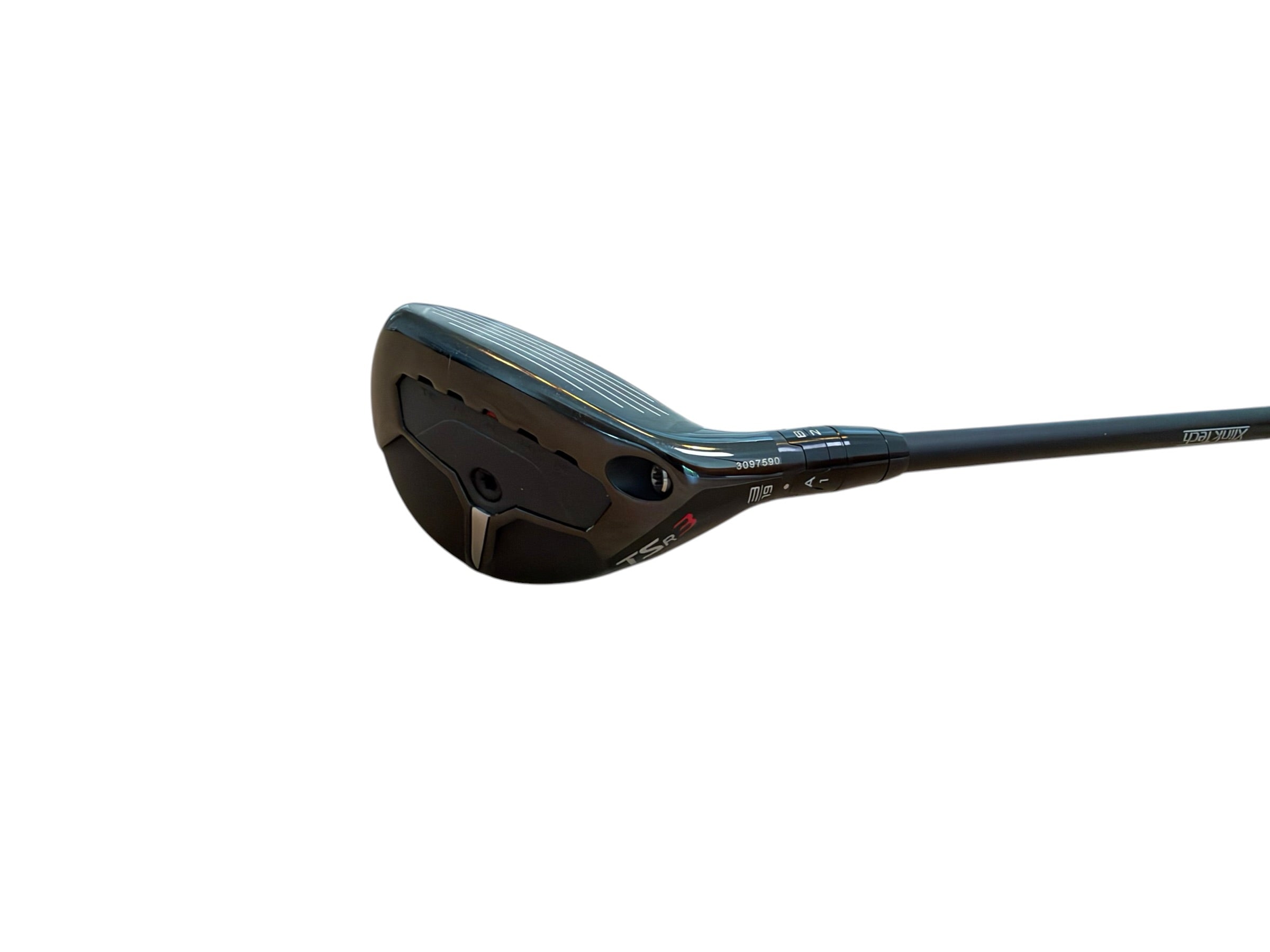 Titleist TSR3 3 Hybrid / 19 Degree / Stiff Flex