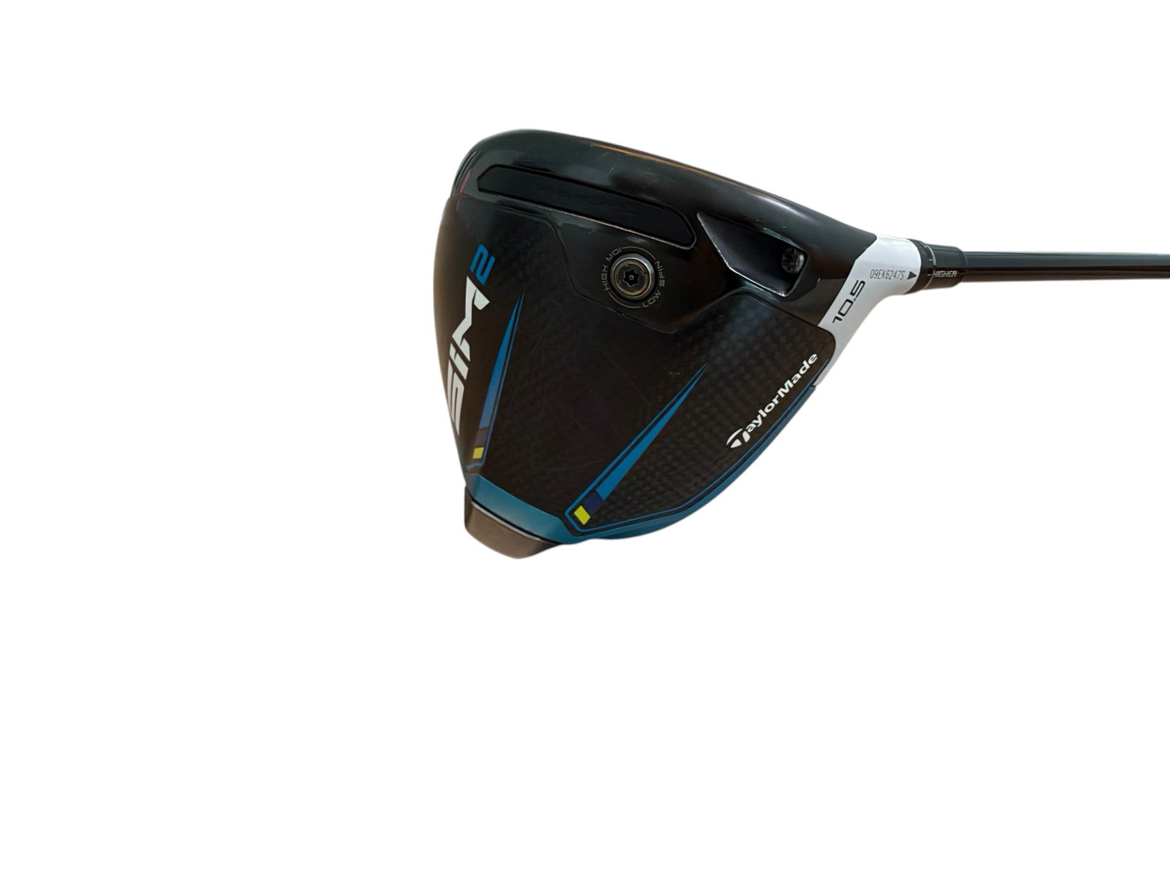 Taylormade SIM2 Driver / 10.5 Degree / Stiff Flex