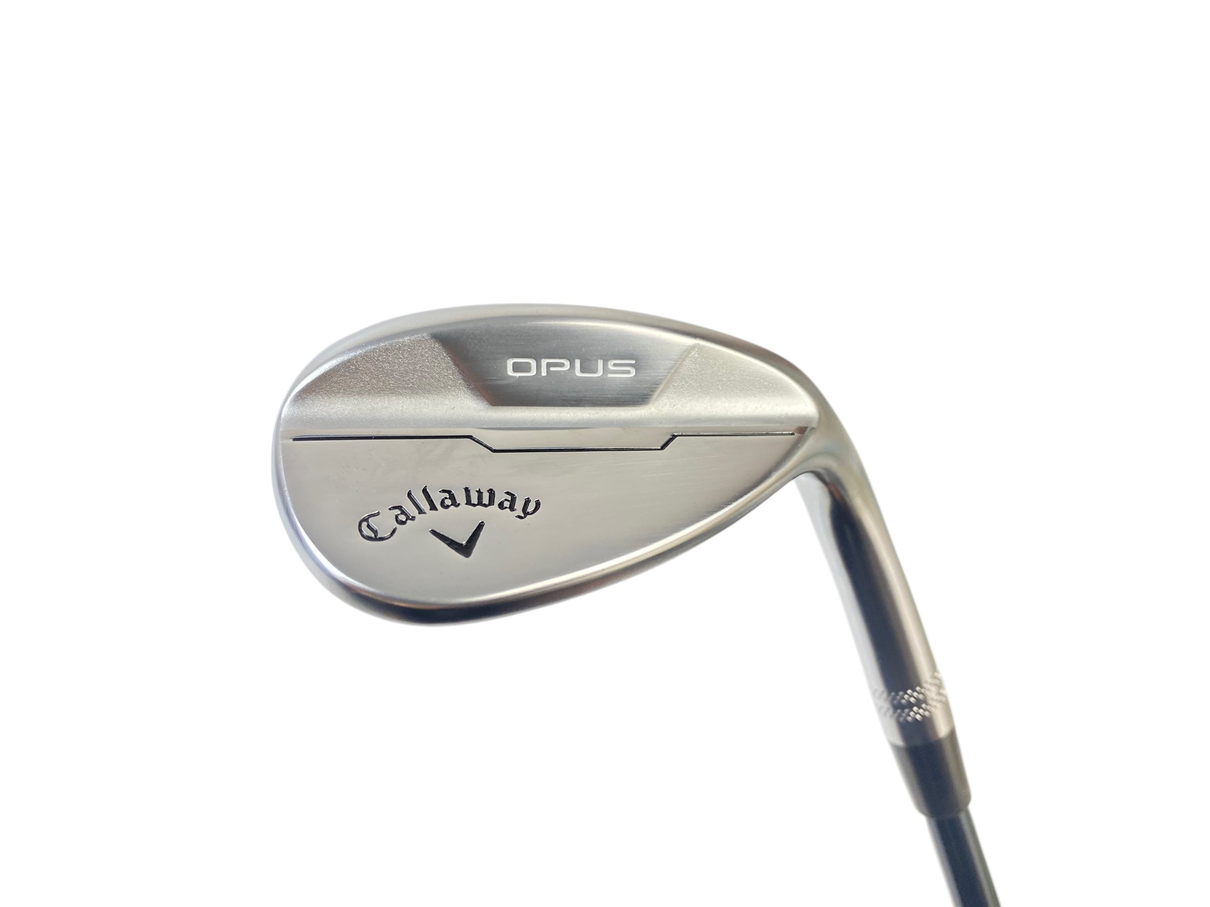 Callaway Opus Lob Wedge / 58 Degree / Wedge Flex