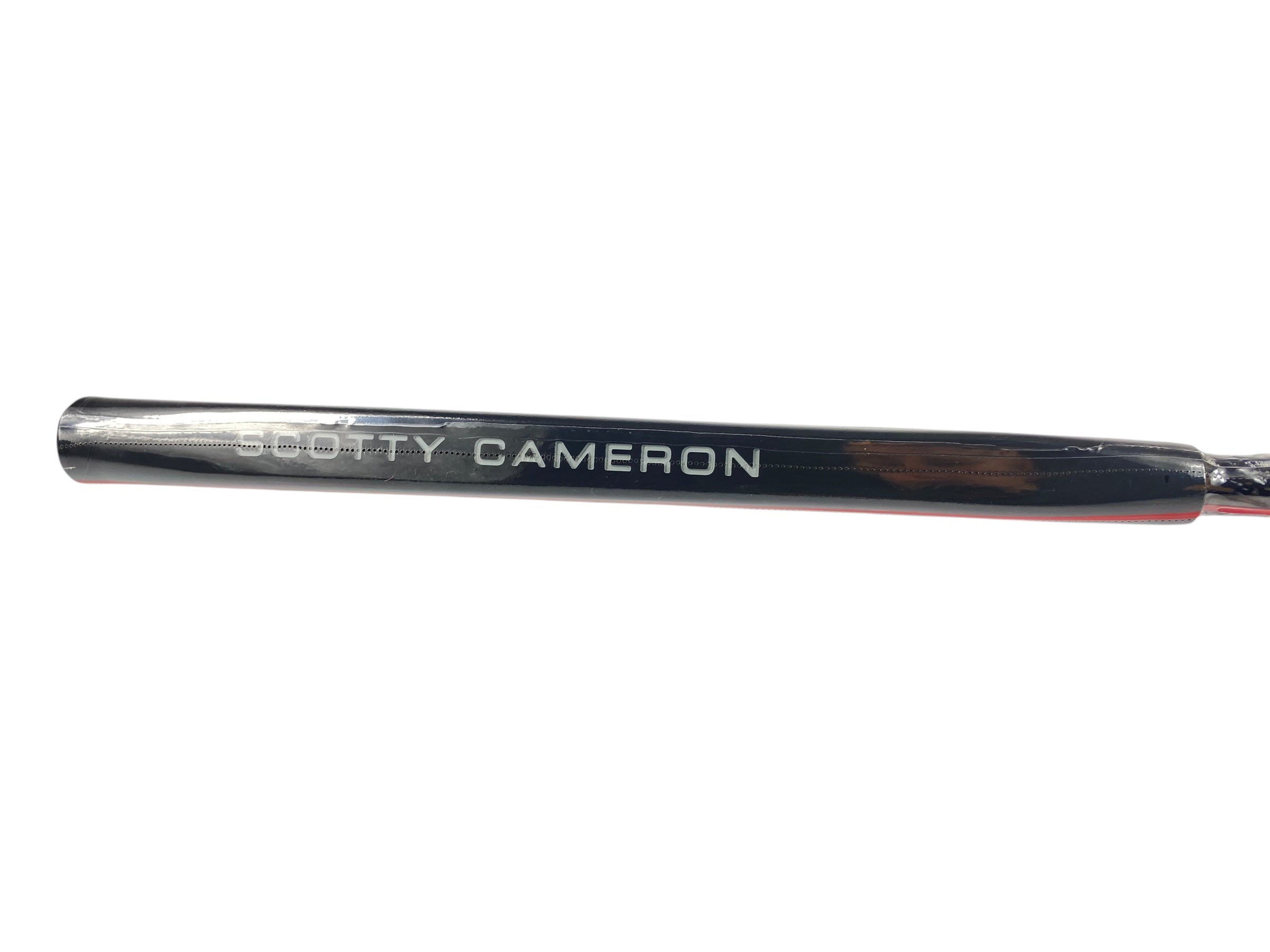 Scotty Cameron Triple Black Limited Release Catalina Putter / 35 Inch