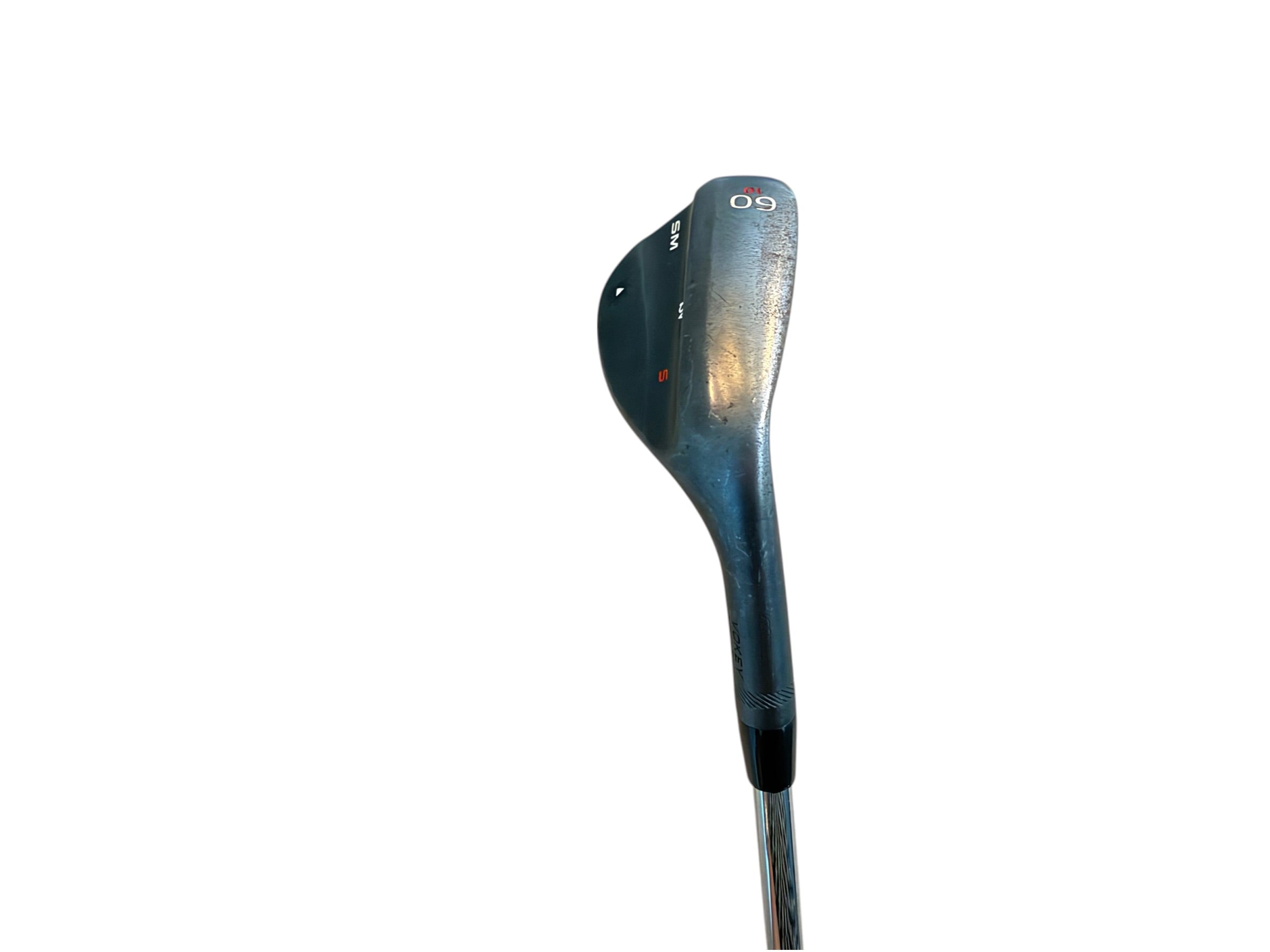 Titleist Vokey SM6 Lob Wedge / 60 Degree / Wedge Flex