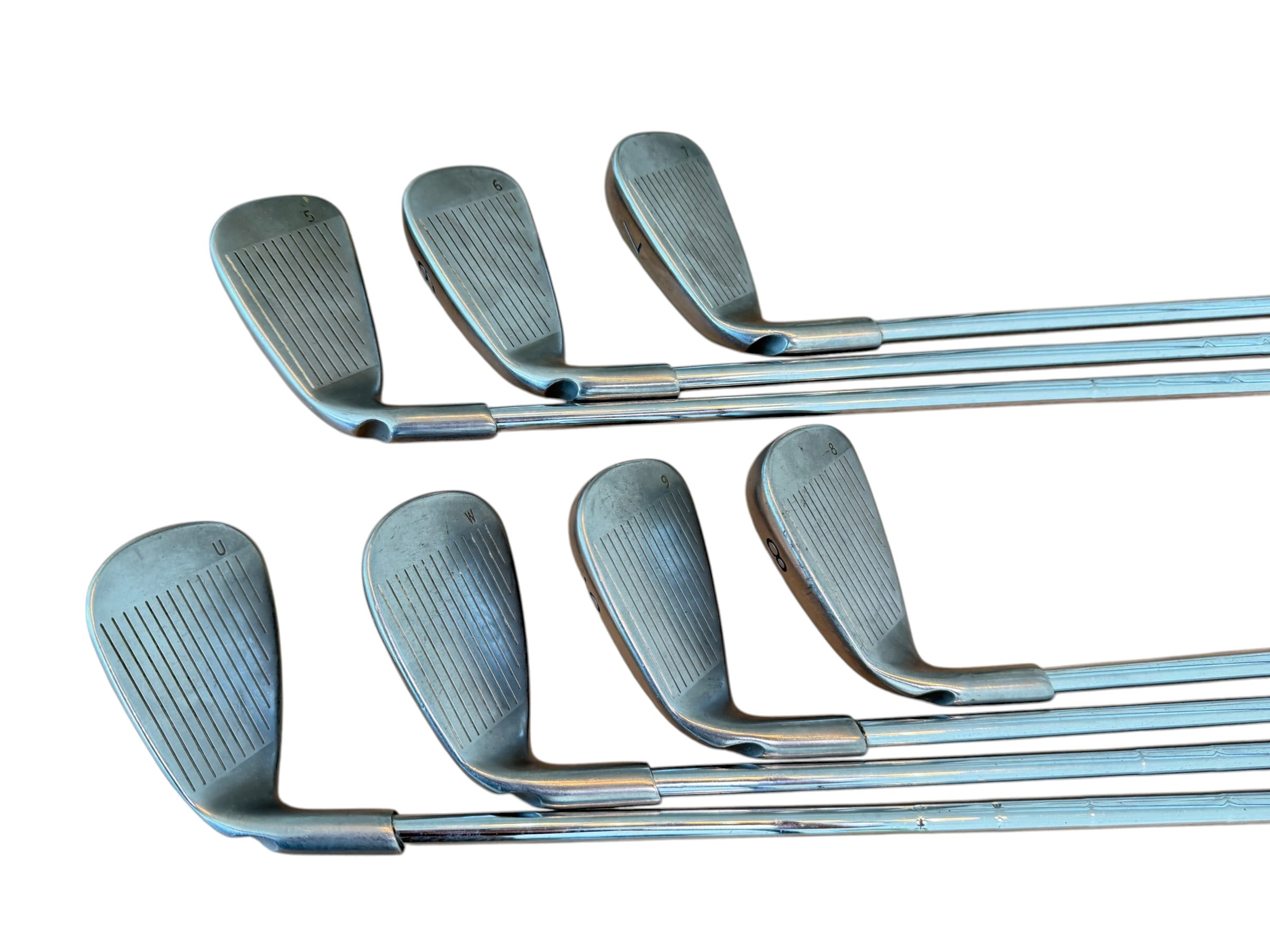 Ping G30 Irons 5-PW+GW / Regular Flex