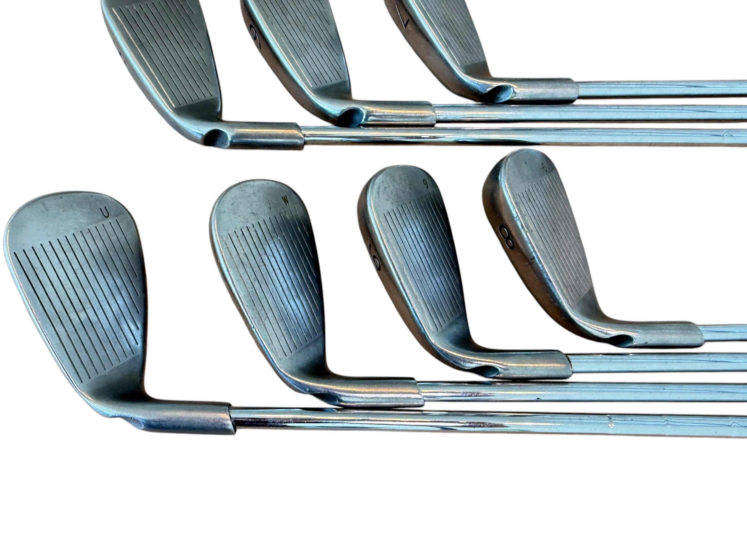Ping G30 Irons 5-PW+GW / Regular Flex