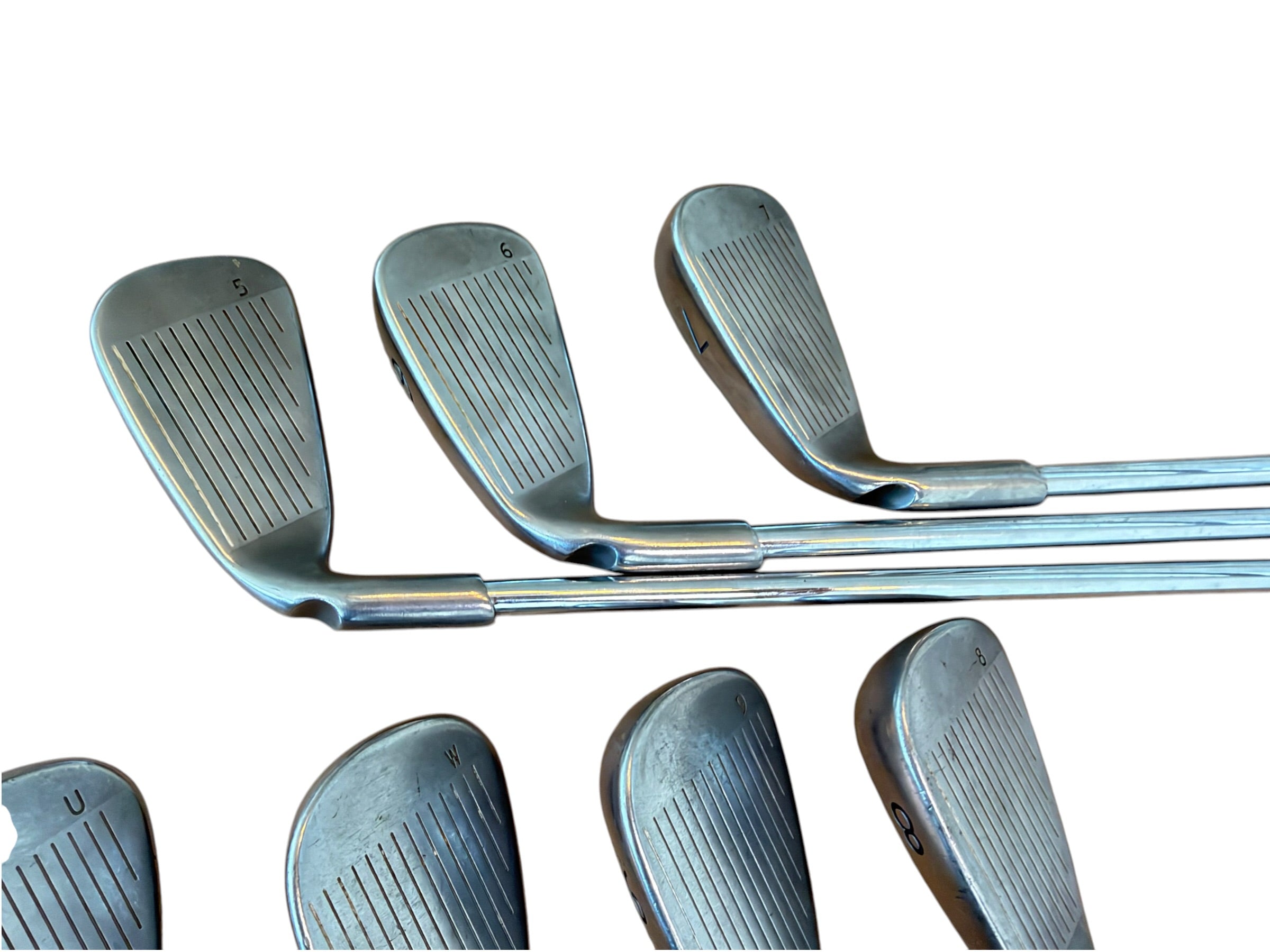 Ping G30 Irons 5-PW+GW / Regular Flex