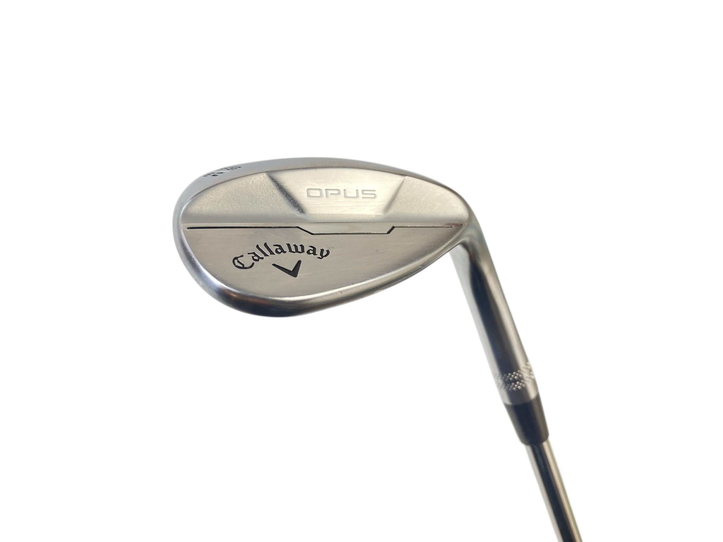 Callaway Opus Lob Wedge / 58 Degree / Wedge Flex