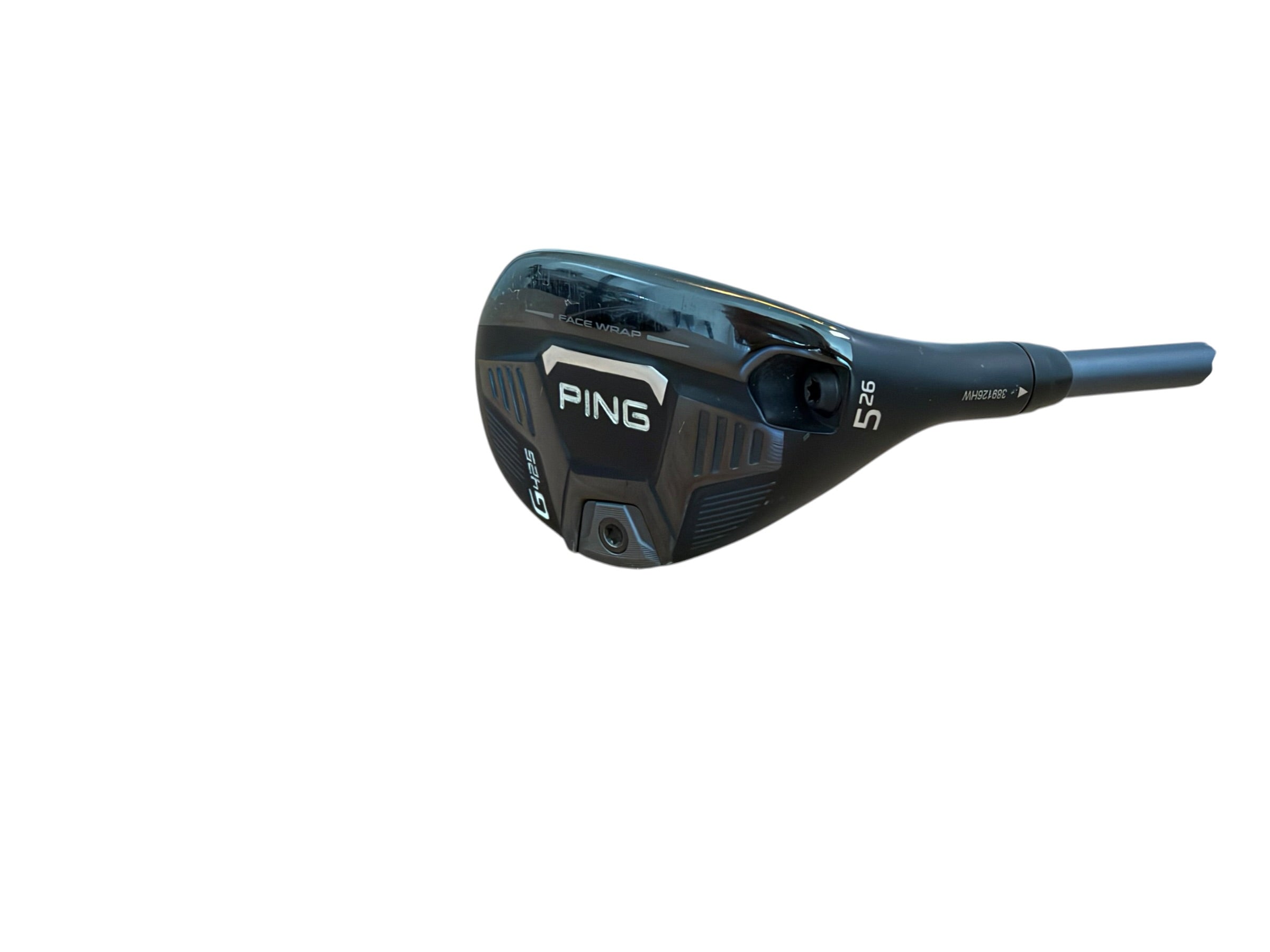Ping G425 5 Hybrid / 26 Degree / Stiff Flex