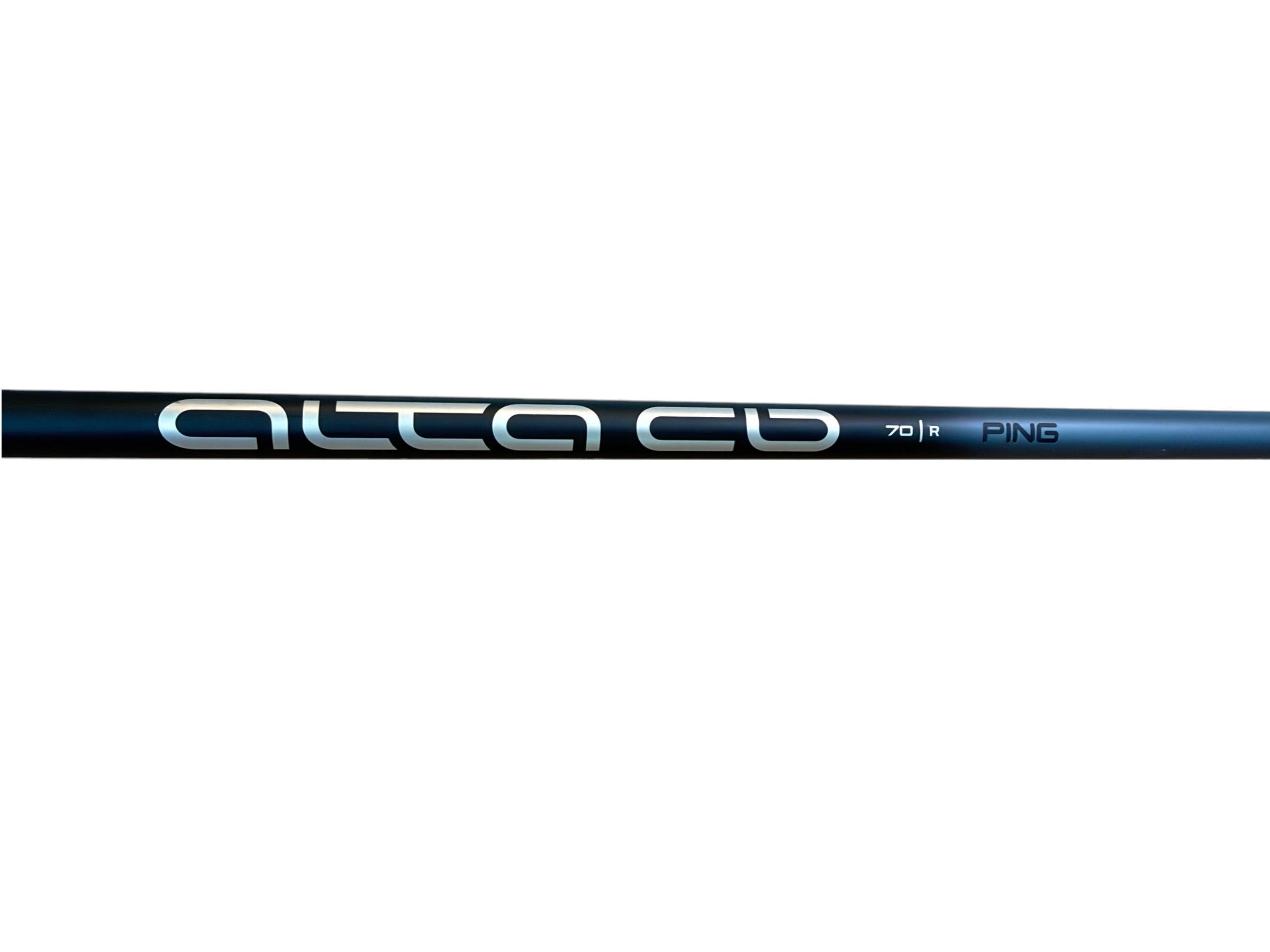 Ping G425 5 Hybrid / 26 Degree / Stiff Flex