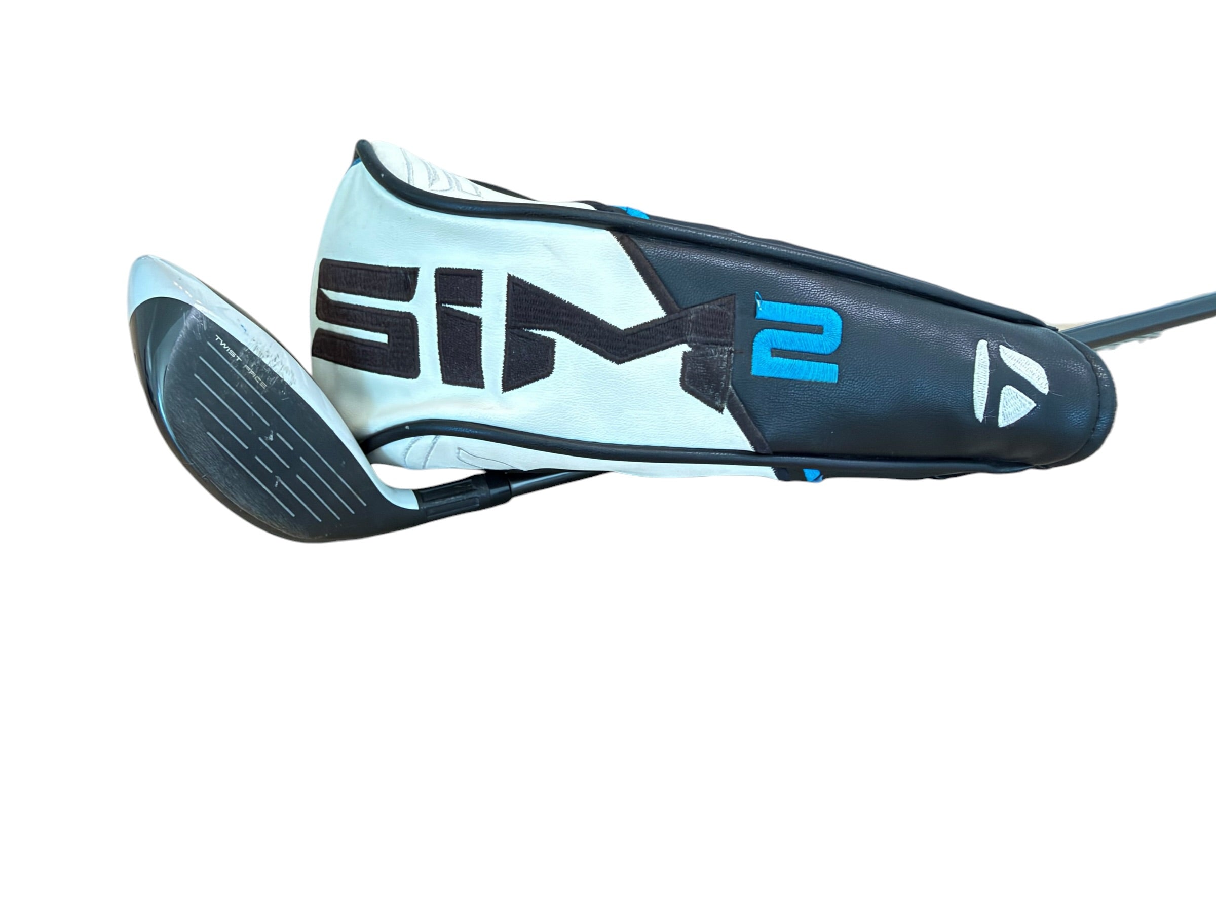 Taylormade SIM2 Max 5 Wood / 18 Degree / Stiff Flex