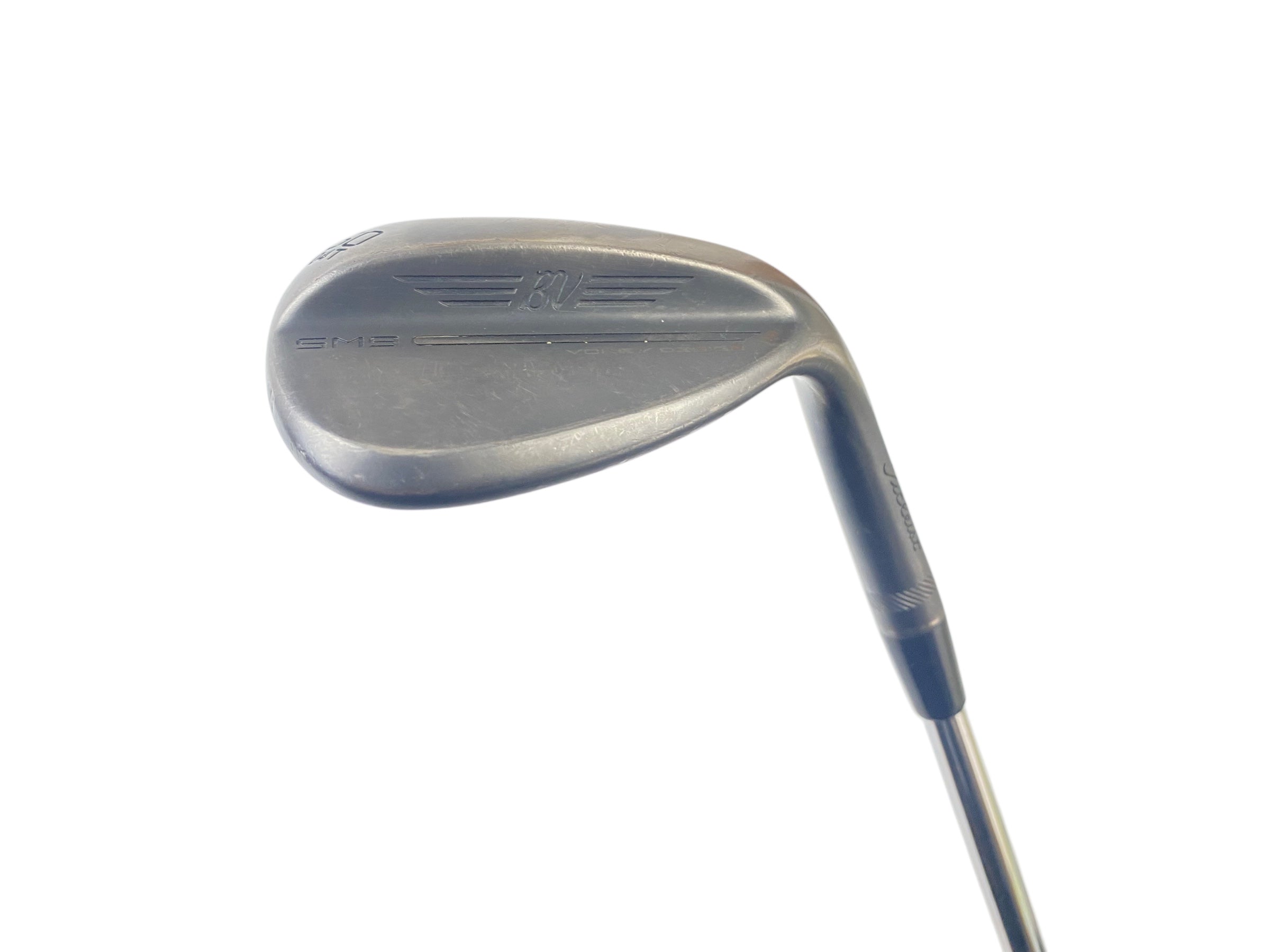 Titleist Vokey SM9 Lob Wedge / 60 Degree / Wedge Flex