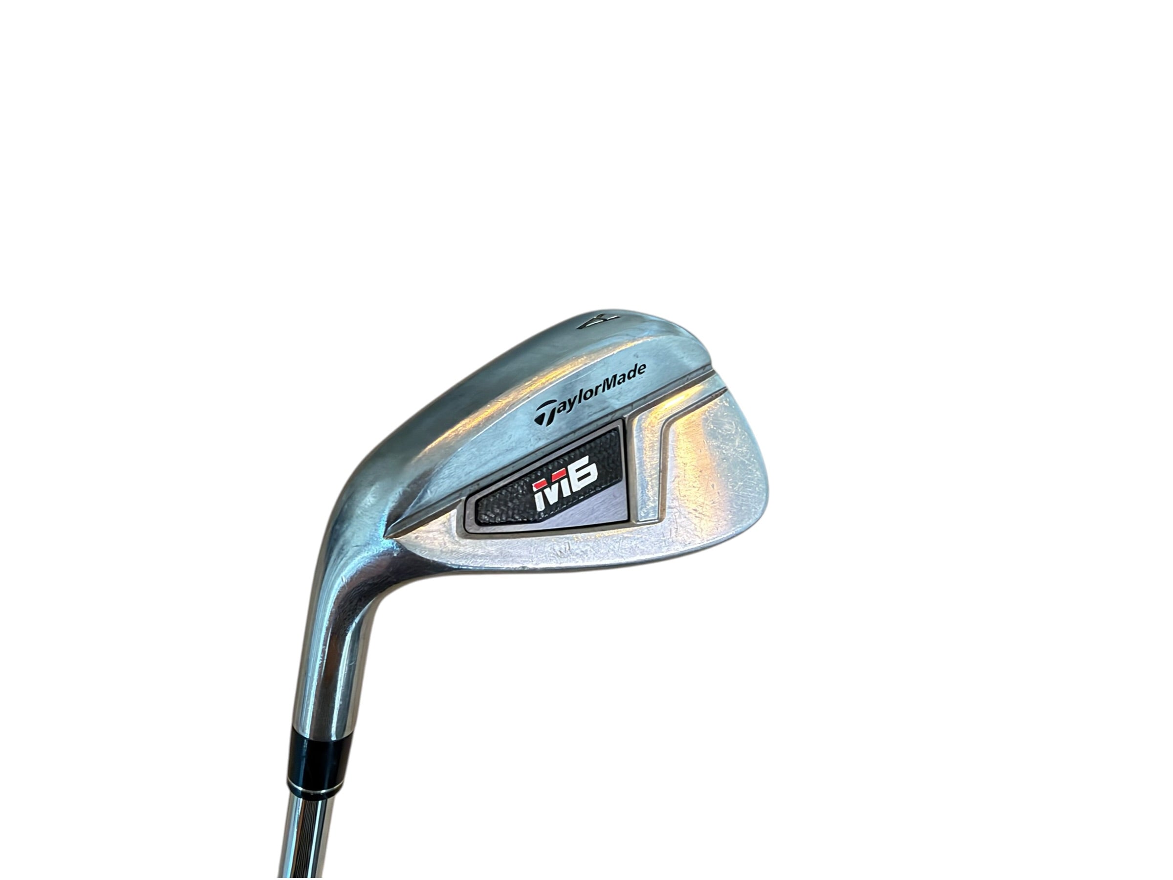 Left Hand Taylormade M6 Gap Wedge / 50 Degree / Wedge Flex