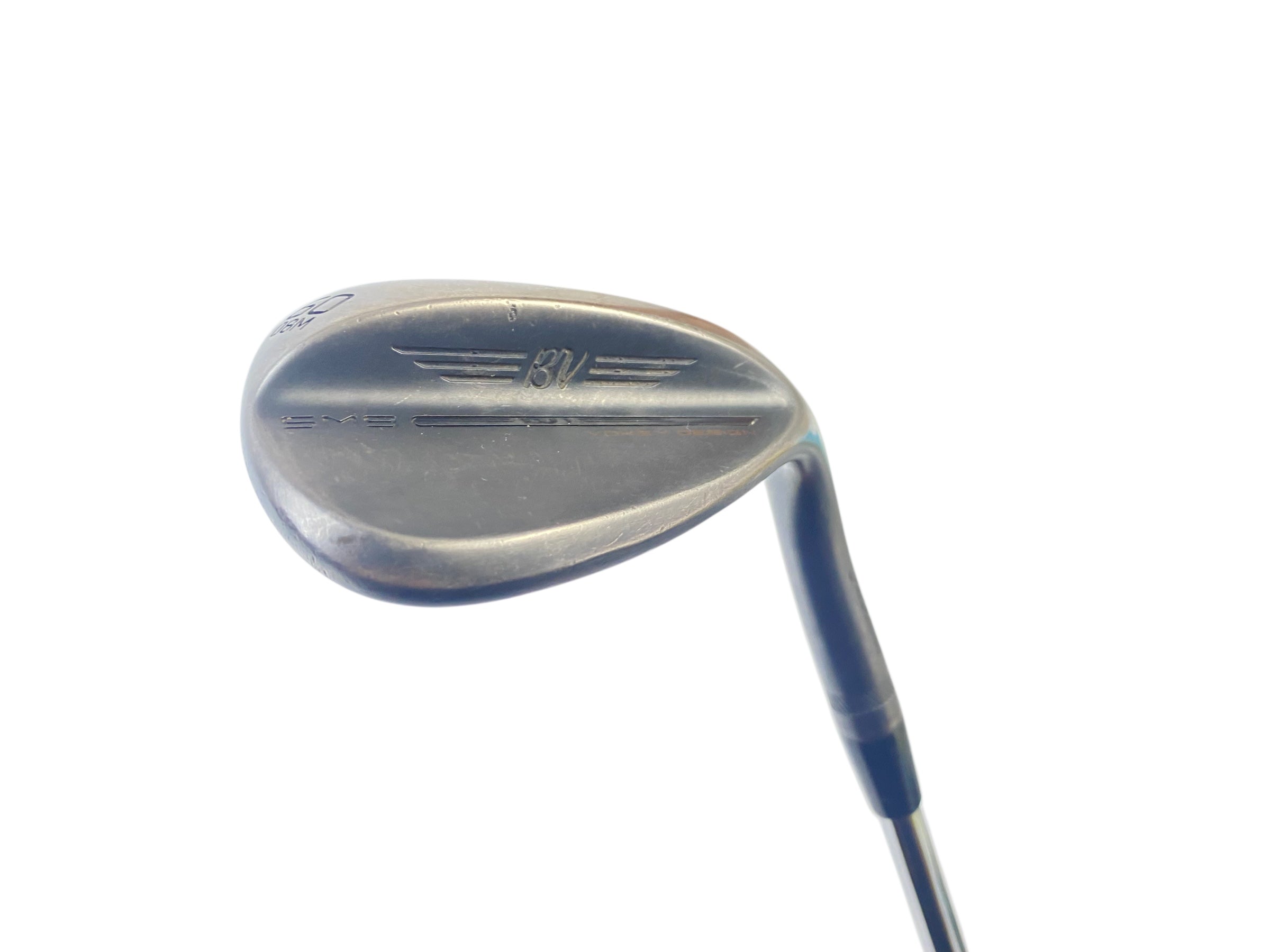 Titleist Vokey SM9 Lob Wedge / 60 Degree / Wedge Flex
