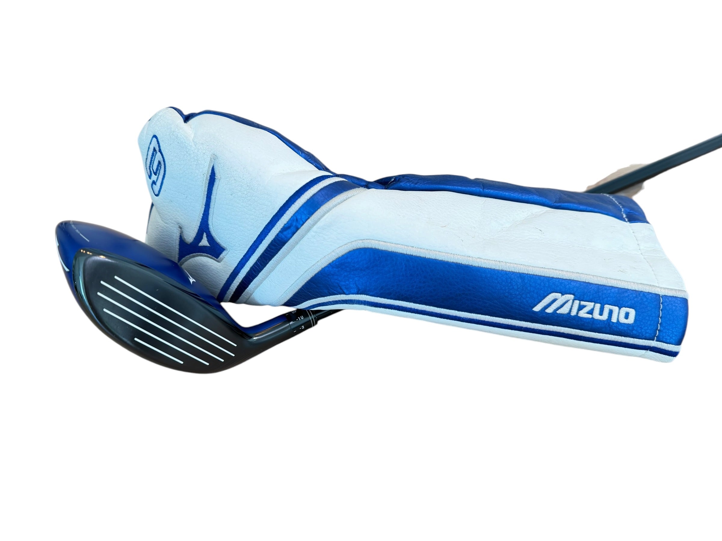 Mizuno GT180 3 Wood / 15 Degree / Regular Flex