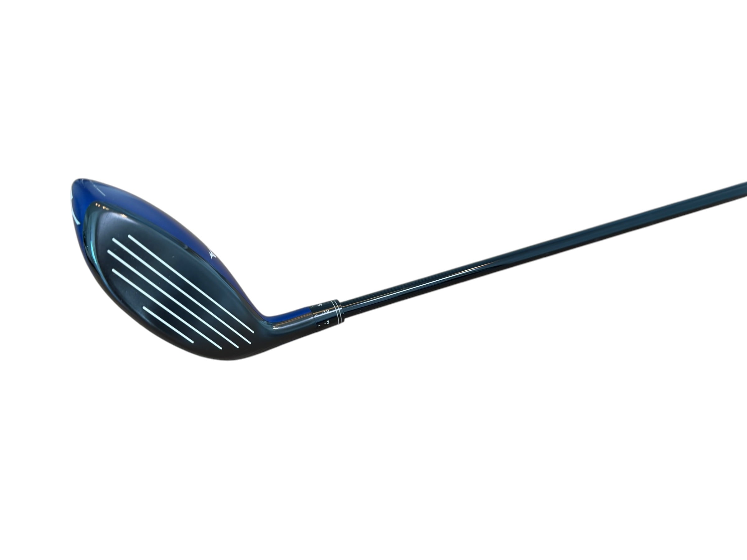 Mizuno GT180 3 Wood / 15 Degree / Regular Flex