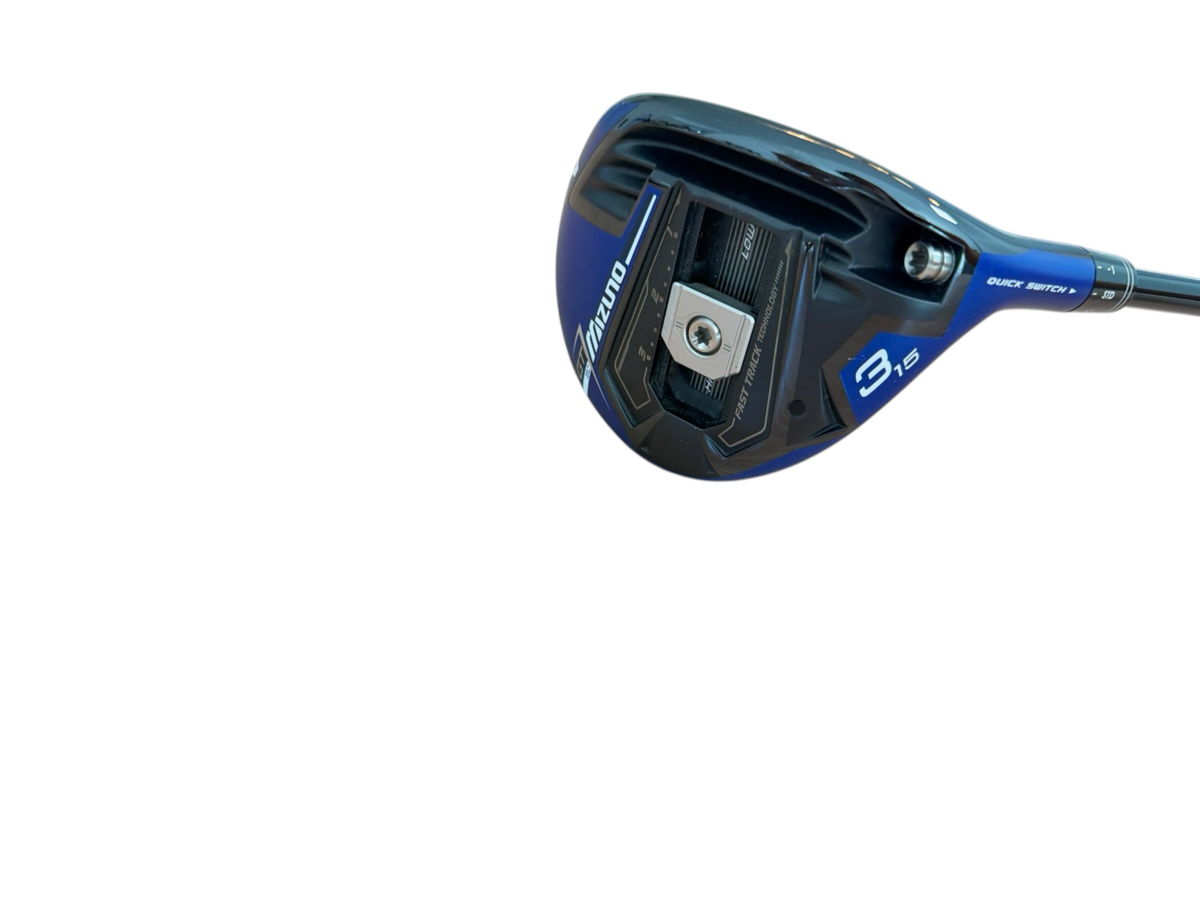 Mizuno GT180 3 Wood / 15 Degree / Regular Flex