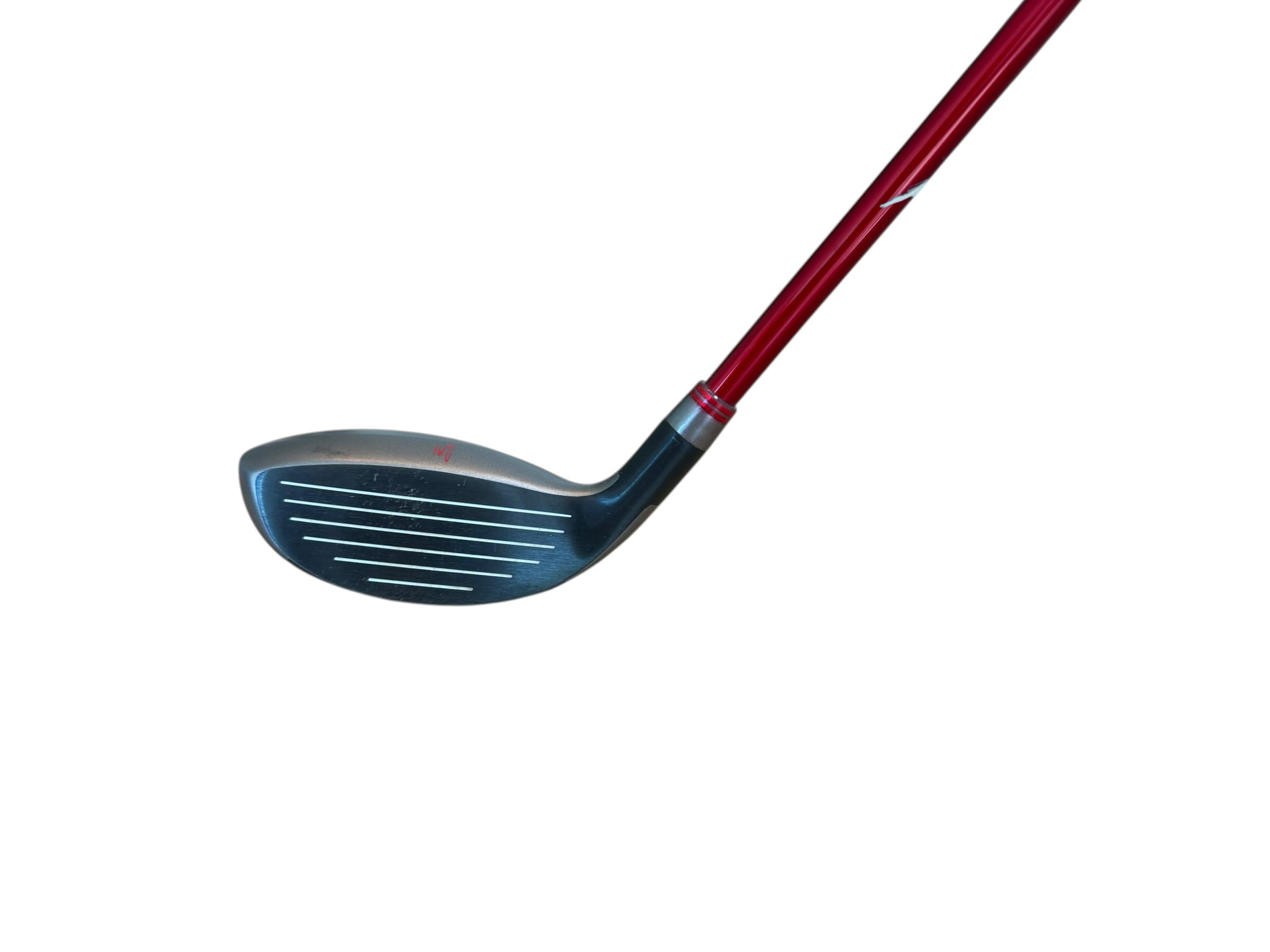 Cobra Baffler Red 4 Hybrid / 22 Degree / Stiff Flex